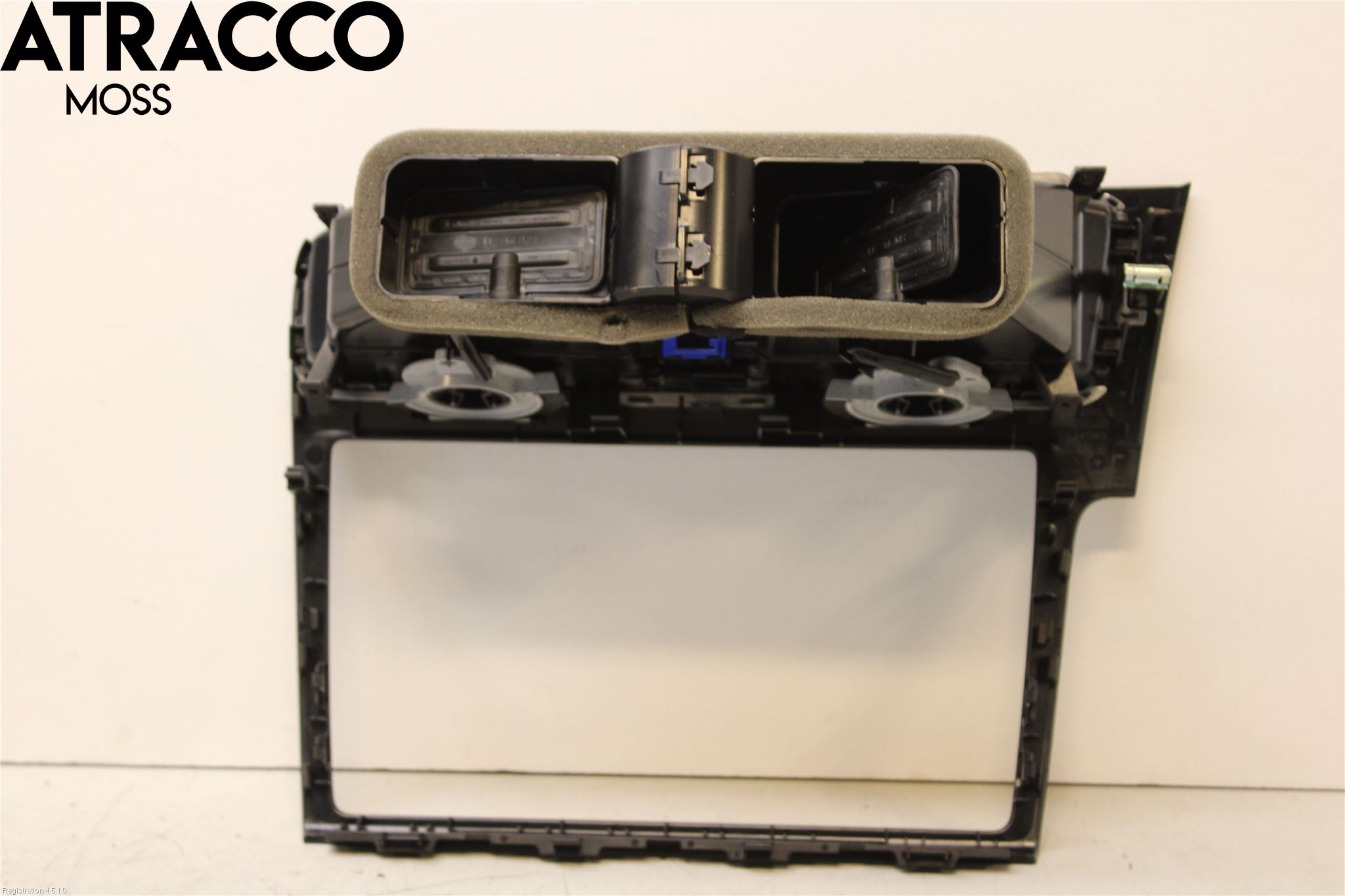 Volkswagen VW GOLF / E-GOLF VII 13-20 Dashbord Kanal - Dyse