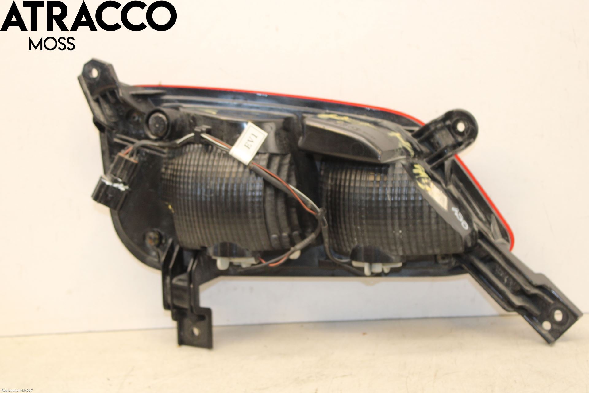 Hyundai KONA/ELECTRIC OS 18-23 Blinklykt Bak Høyre Kompl