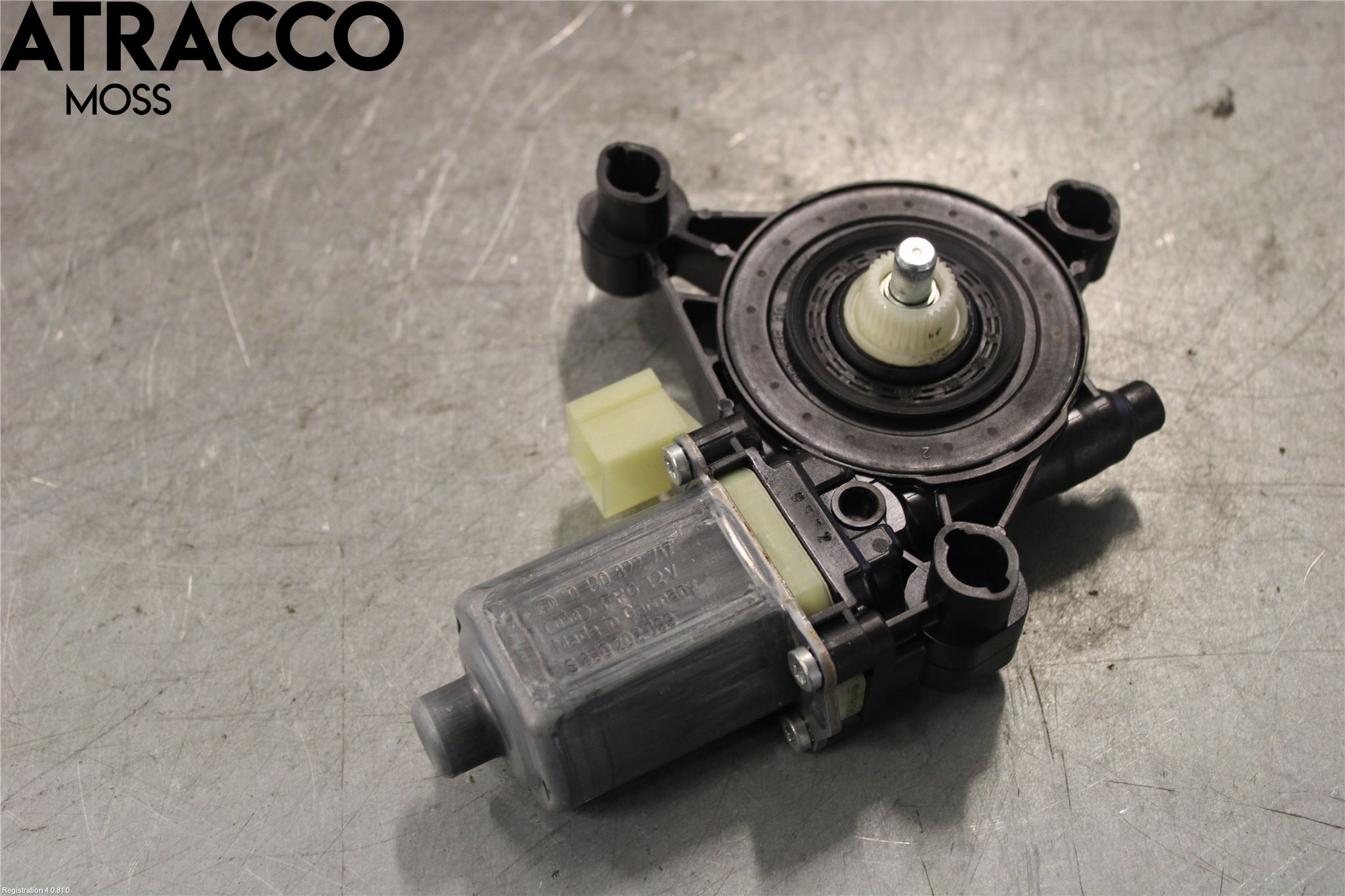 Volkswagen VW GOLF / E-GOLF VII 13-20 Vindusheismotor