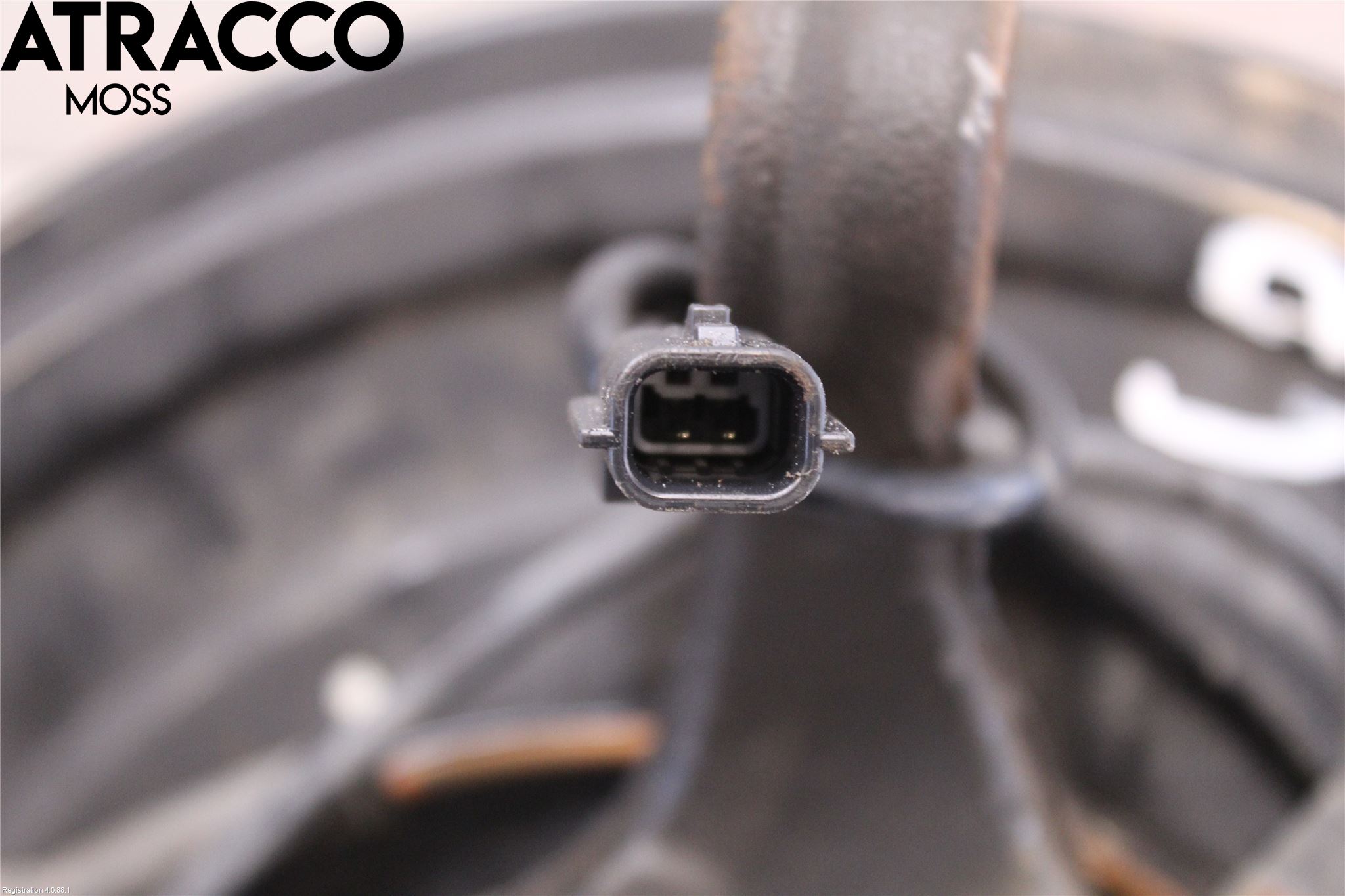 Nissan LEAF 18- Spindel Vf