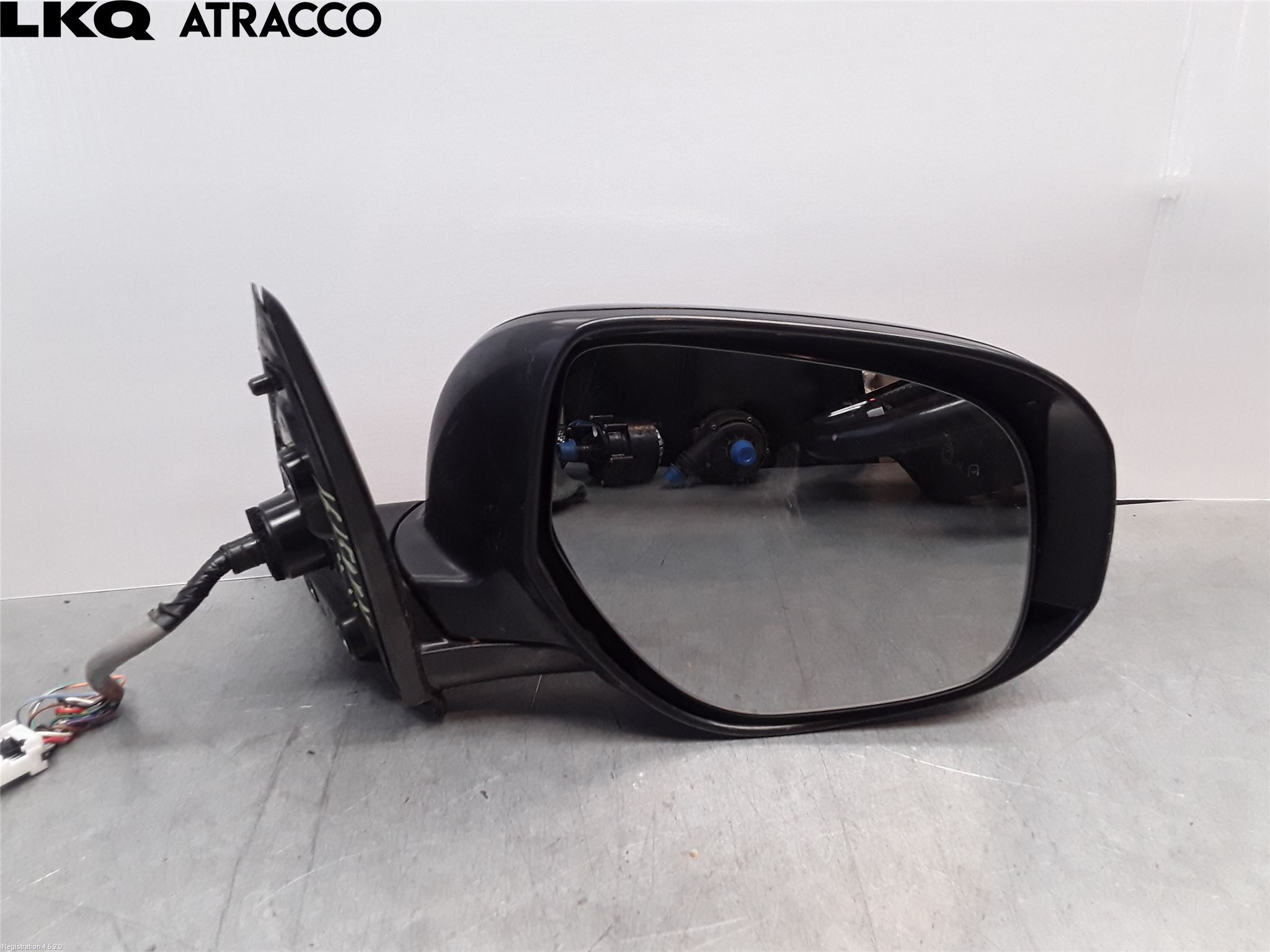 Toyota YARIS XP130 15-20 Speil H M-Innvjustering