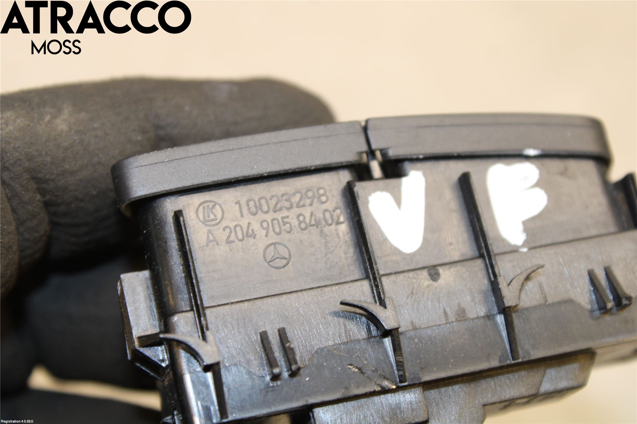 Mercedes-Benz MB GL/GLS-KLASS (X166) 12-19 Bryter Sentral Lås