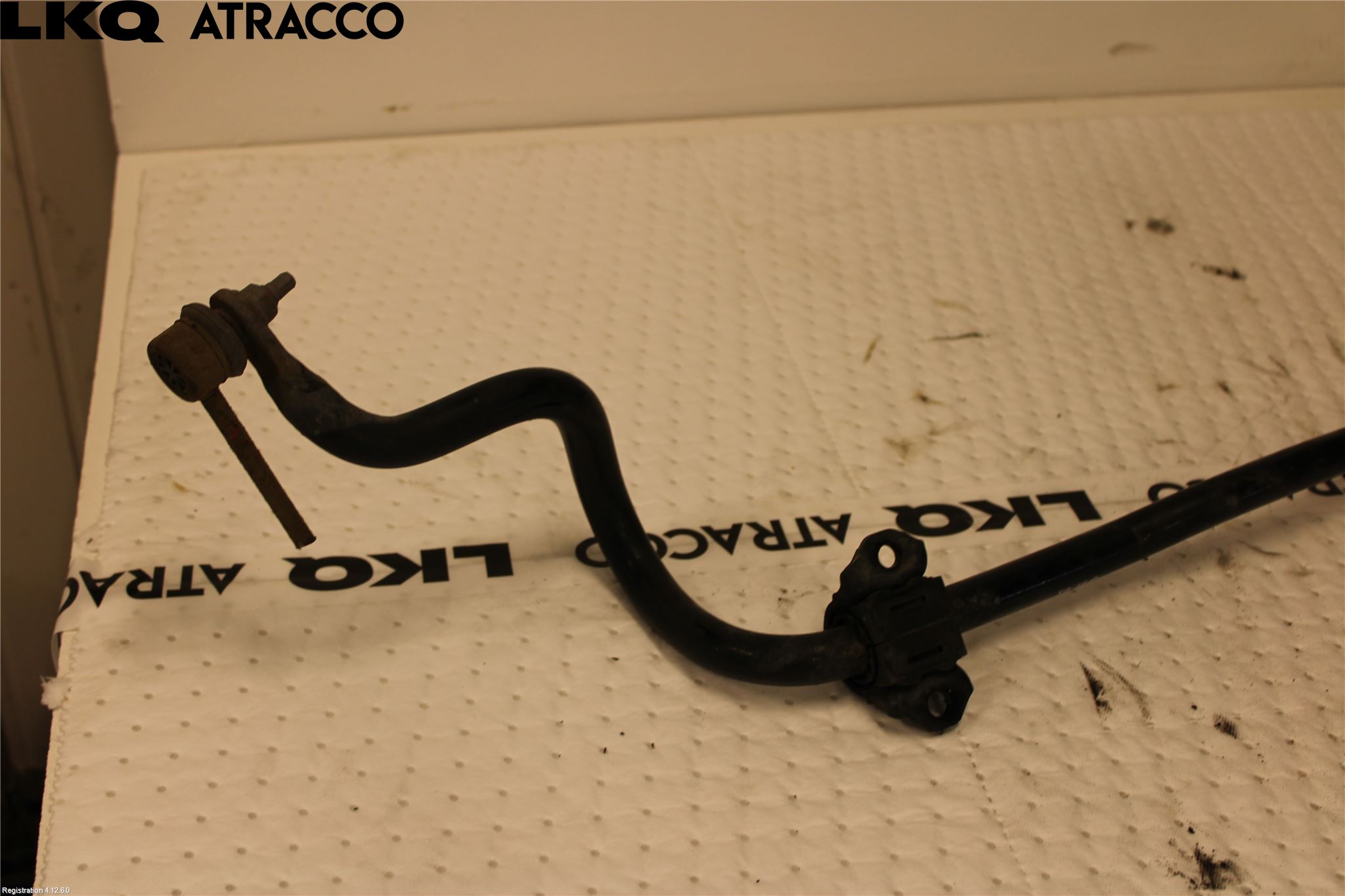 Kia SOUL 09- Krängningshämmarstag Fram