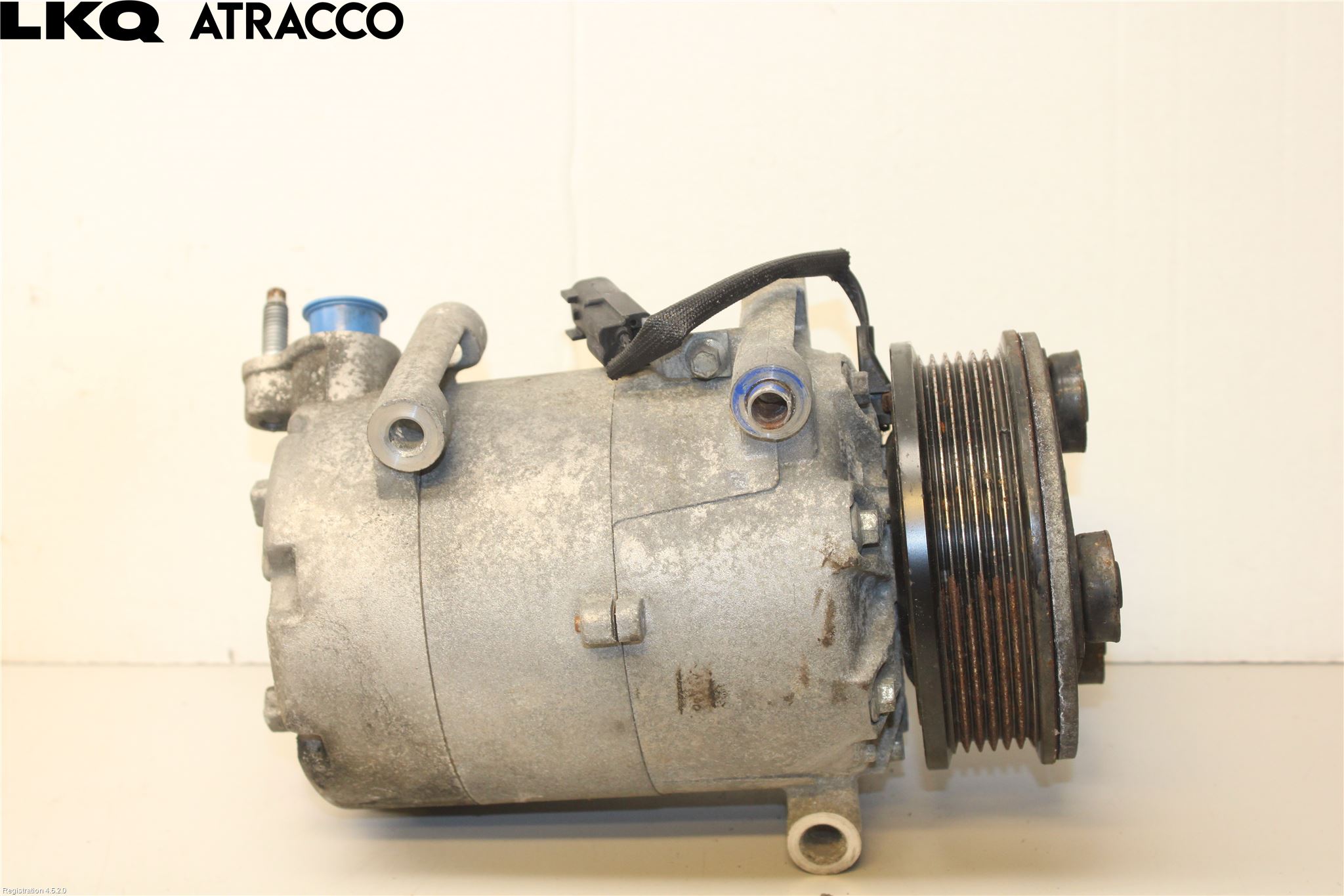 Ford C-MAX II  11-14 Varme Ac Kompressor