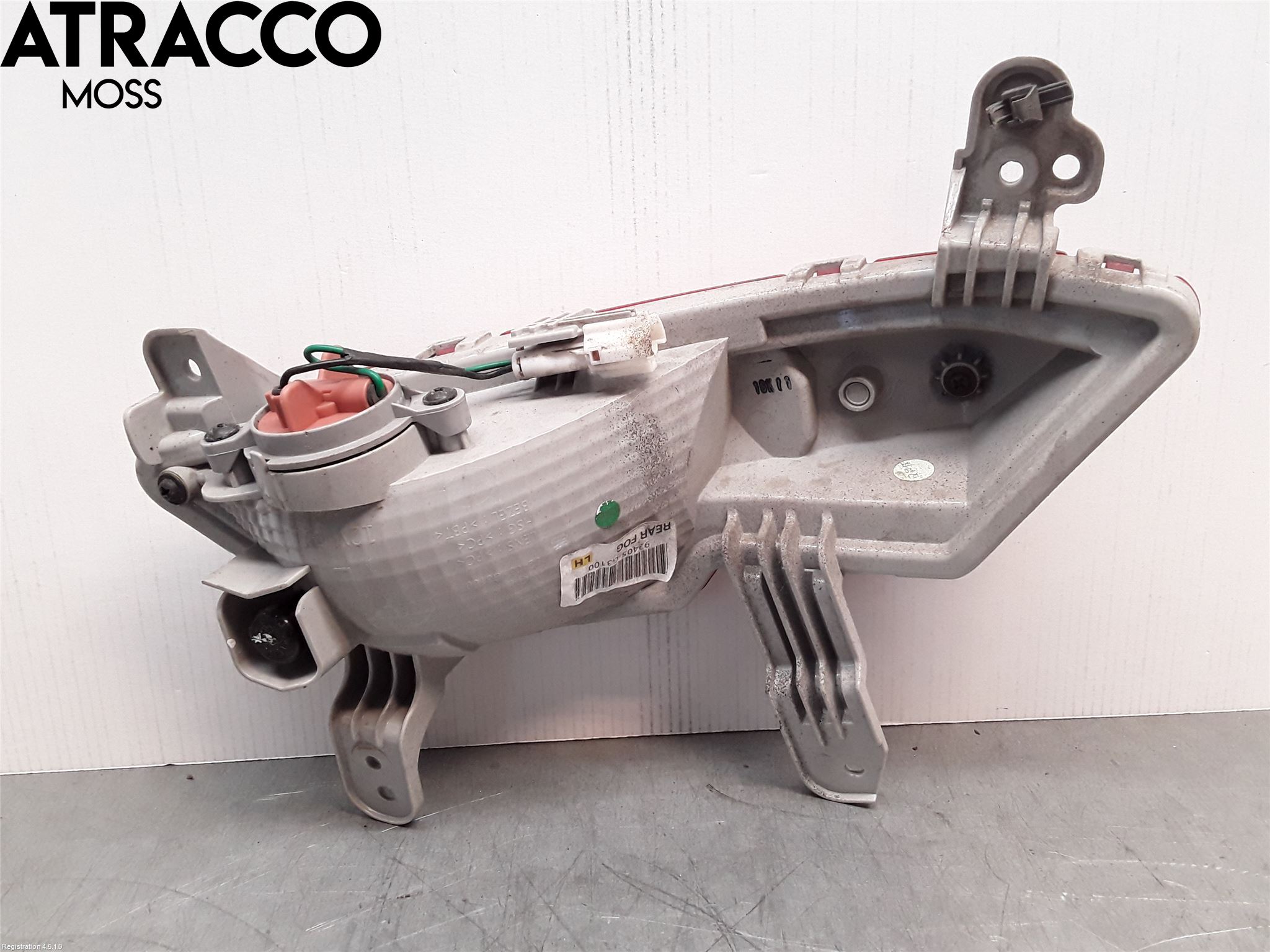 Hyundai i30 PD 17- Baklykt Ryggelys-Tåkelys