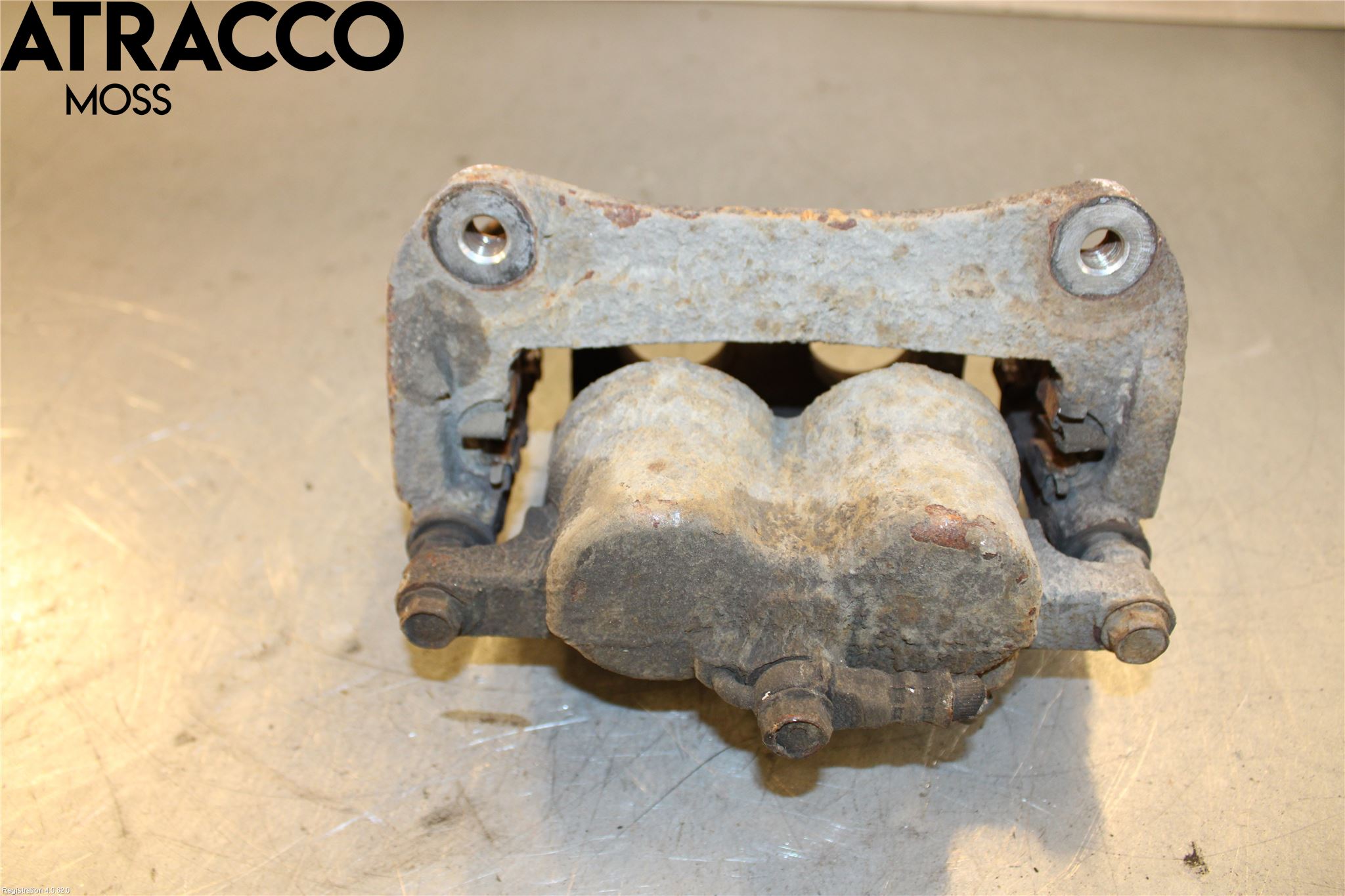 Toyota RAV4 13-18 Bremsecaliper Foran Venstre