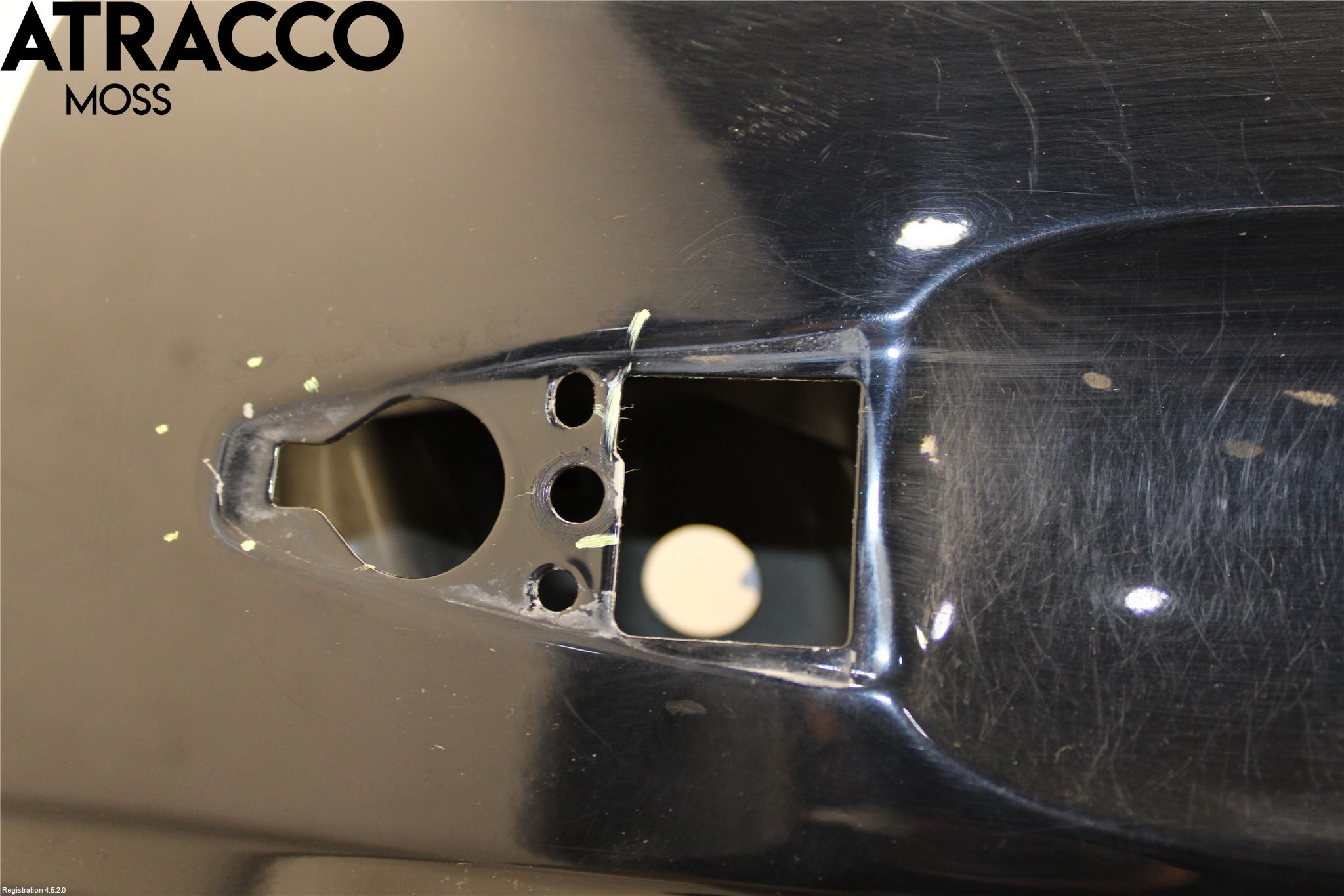 Honda CR-V 07-12 Dør 4D Bak Høyre