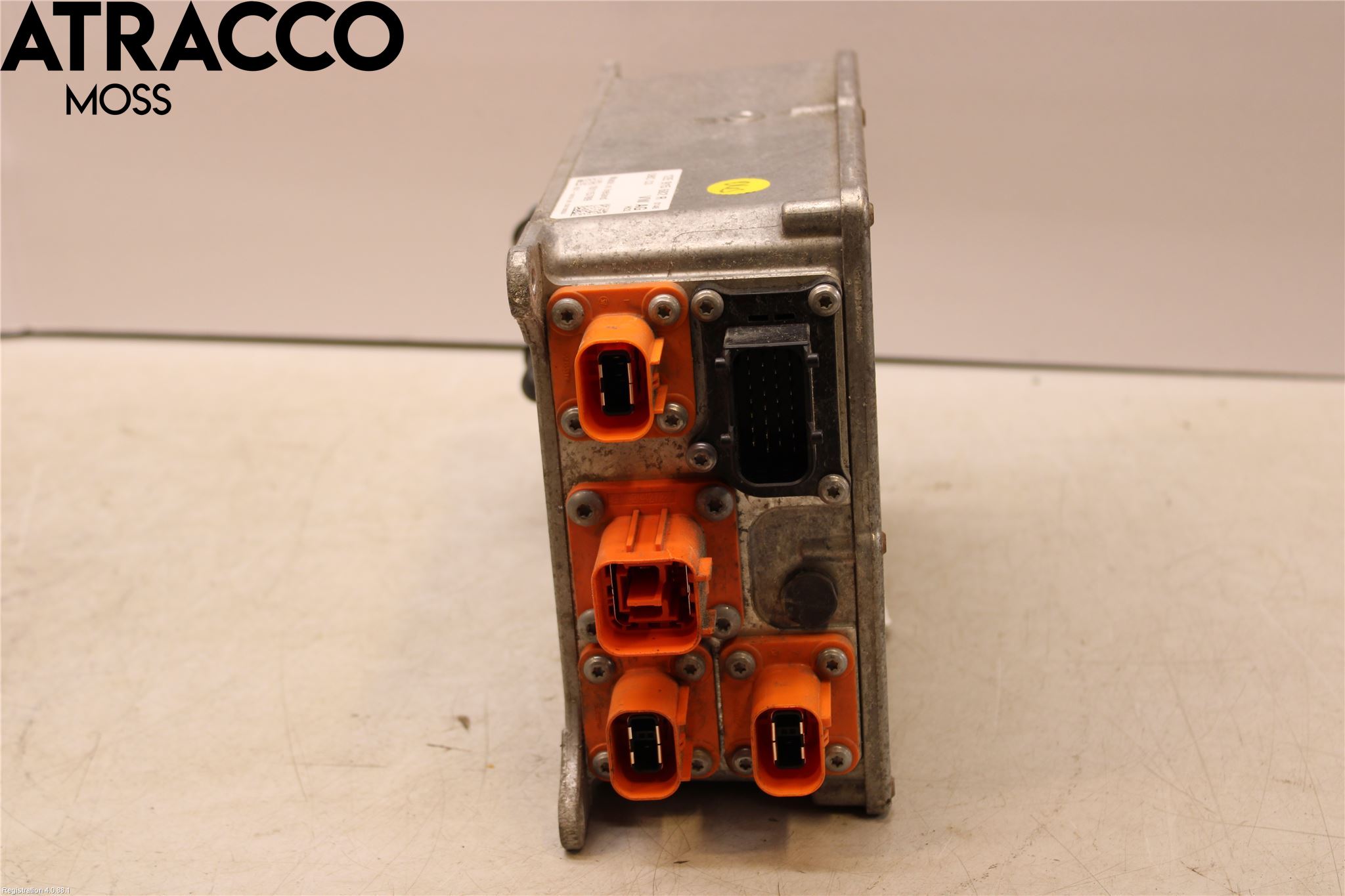 Volkswagen VW GOLF / E-GOLF VII 13-20 Batterilader Hybrid