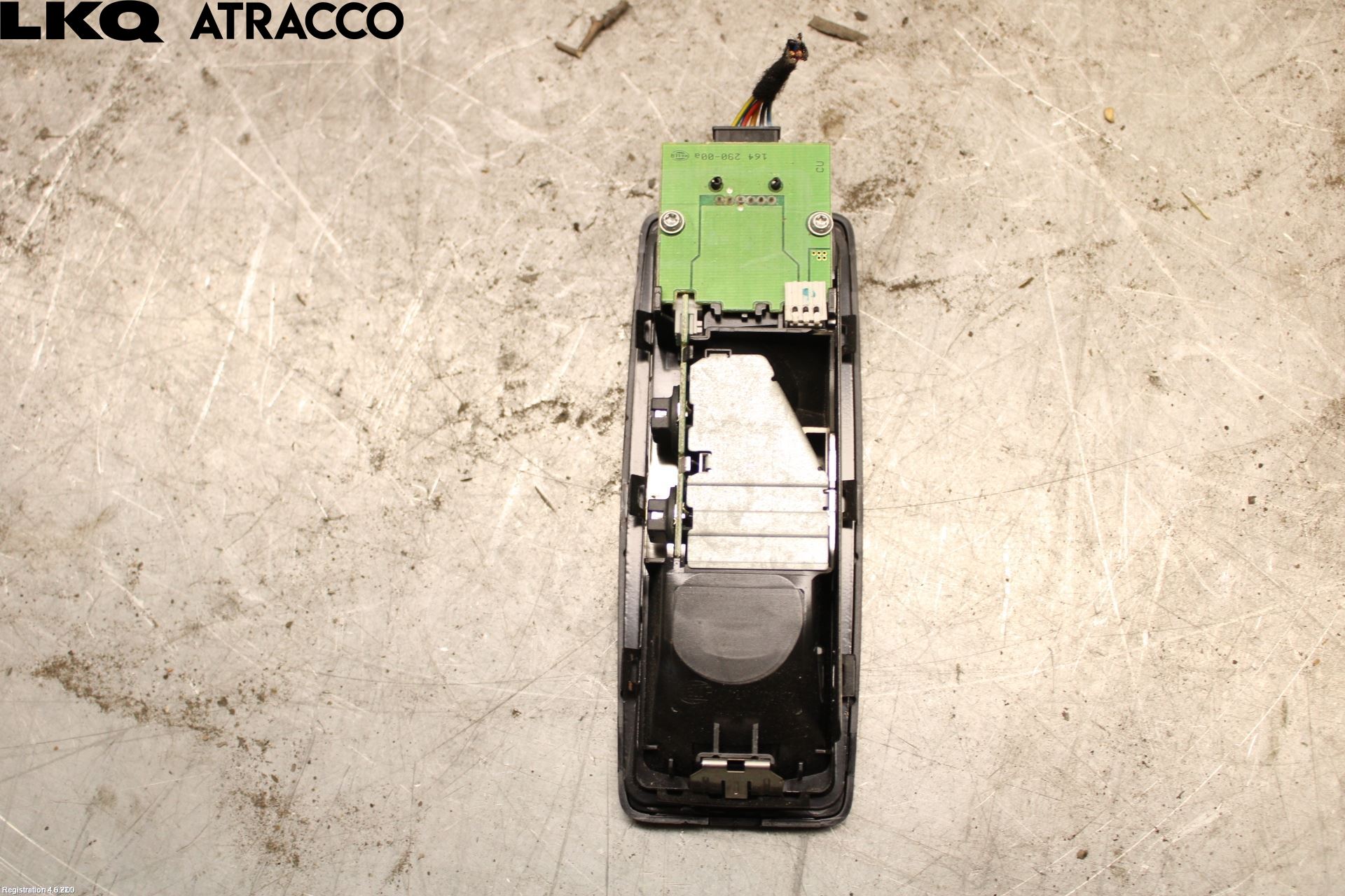 BMW X5 E70 07-13 Bryter Taklys