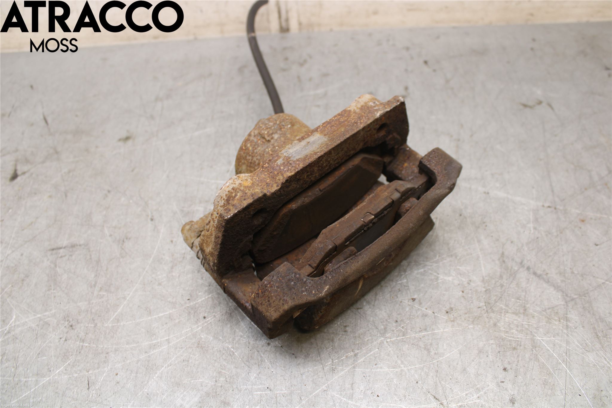 Lexus IS 250/350 14-20 Bremsecaliper Foran Venstre