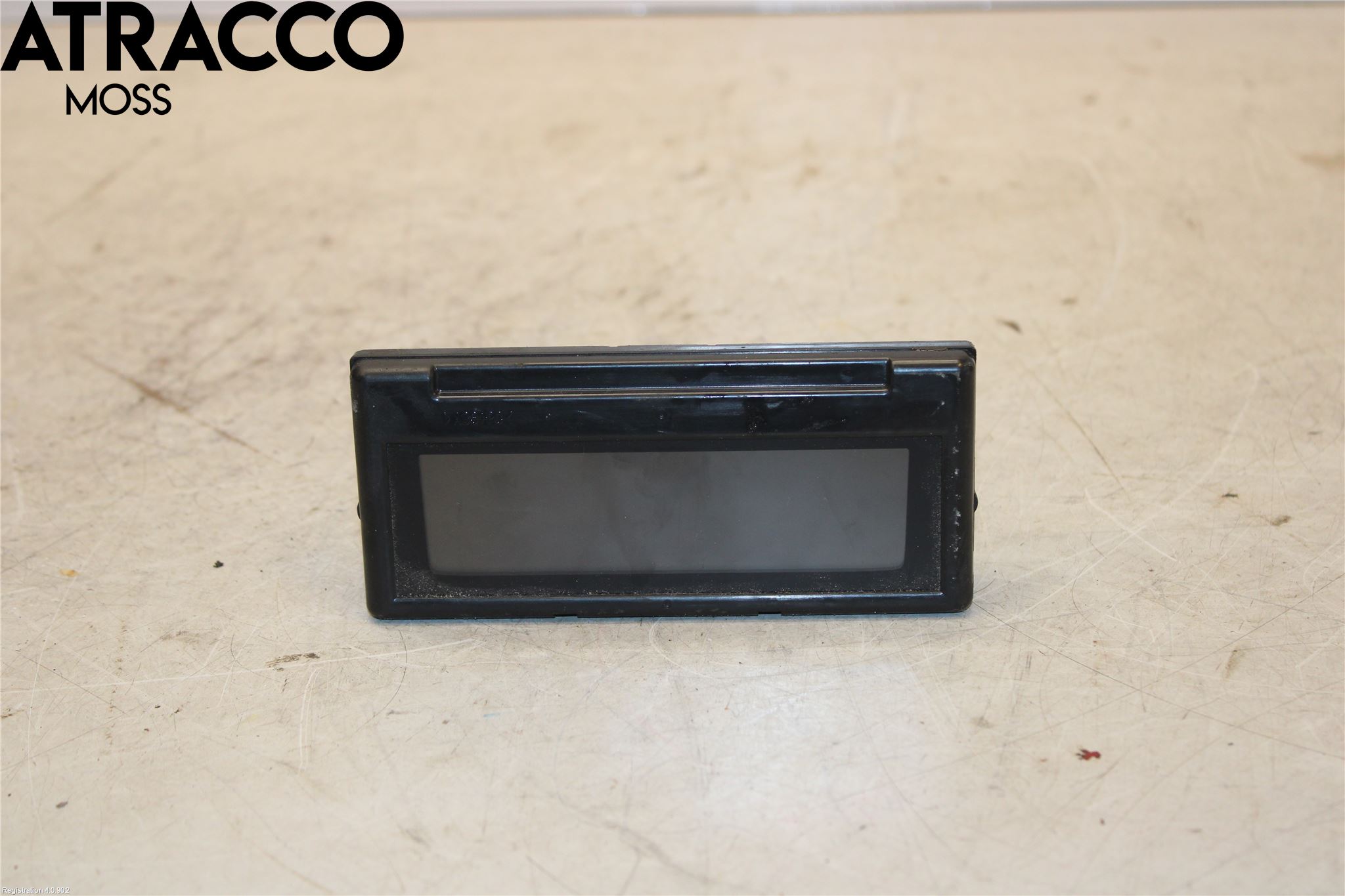 Volvo V50 04-07 Kjørecomputer