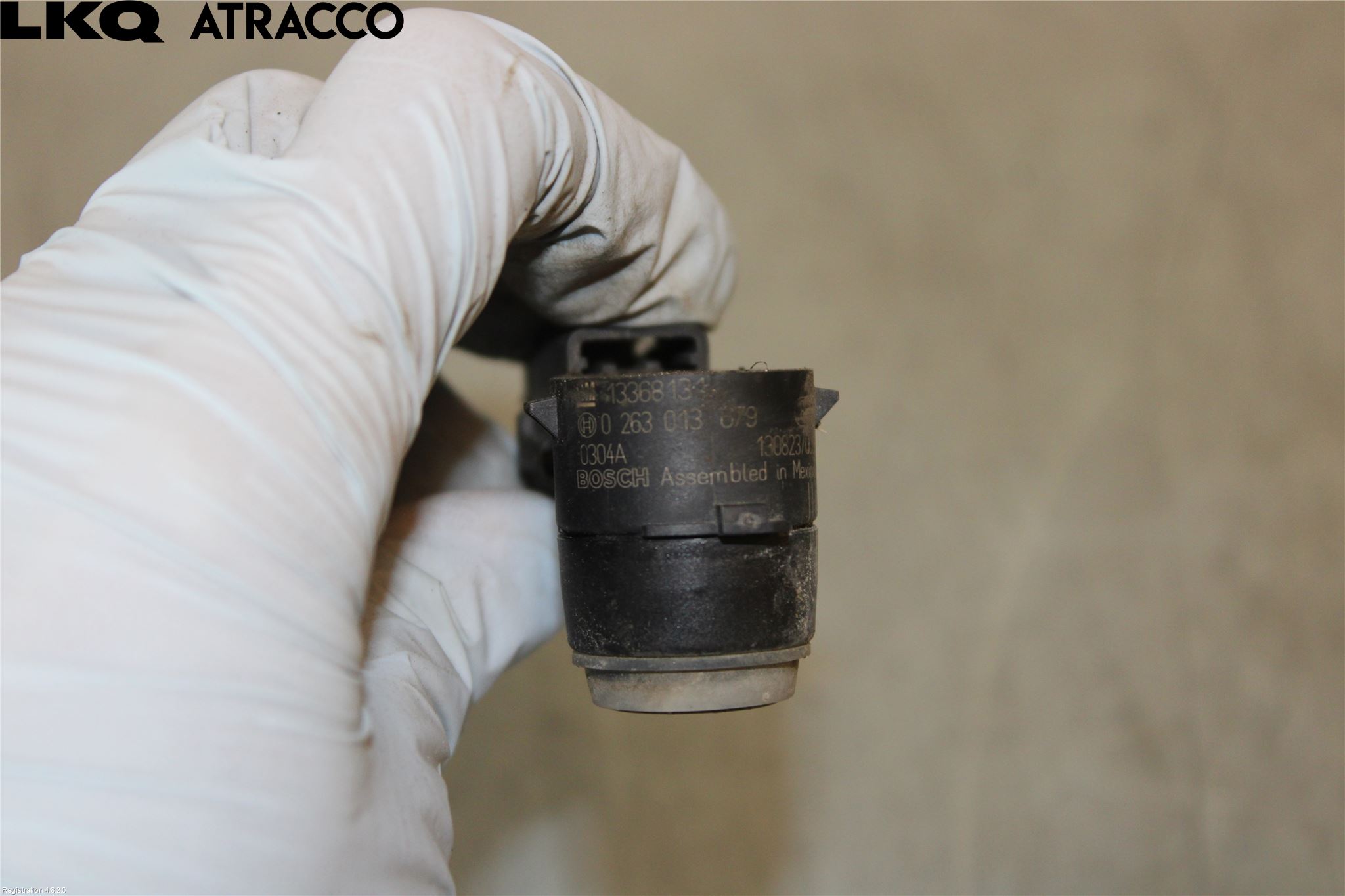 Opel ZAFIRA B 06-14 Sensor Parkering Front