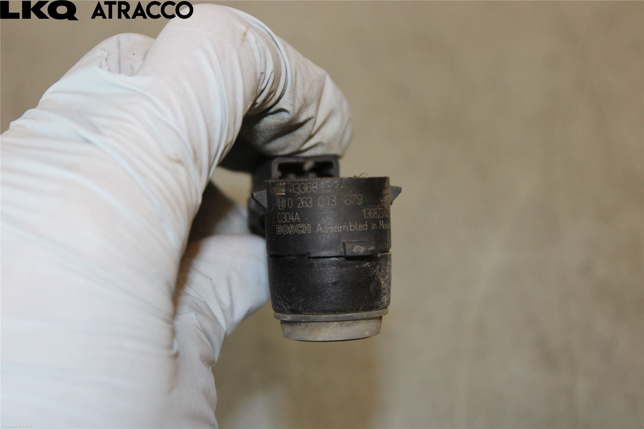 Opel ZAFIRA B 06-14 Sensor Parkering Front