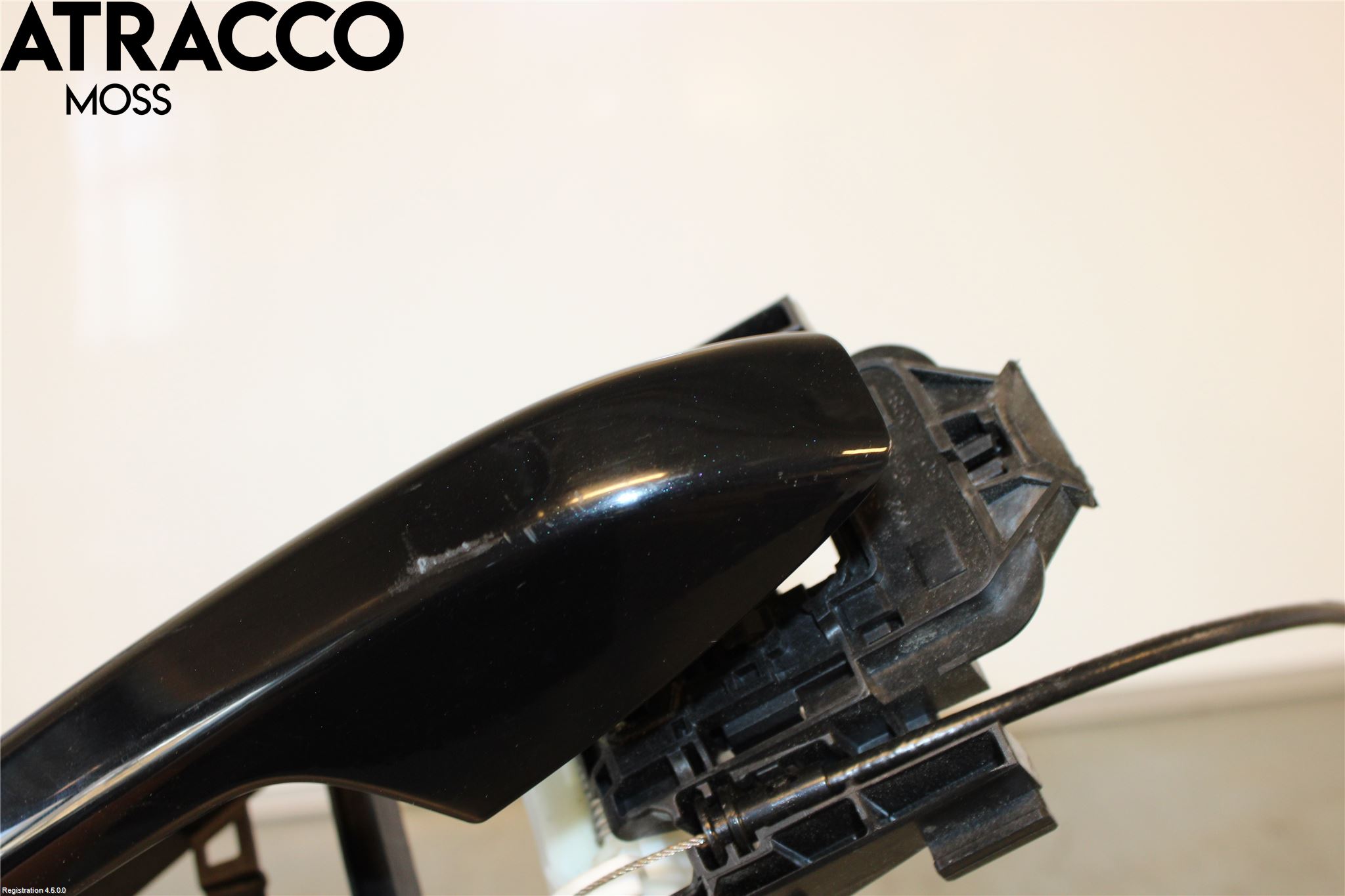 Volkswagen VW GOLF / E-GOLF VII 13-20 Dørhandtak Ytre Høyre