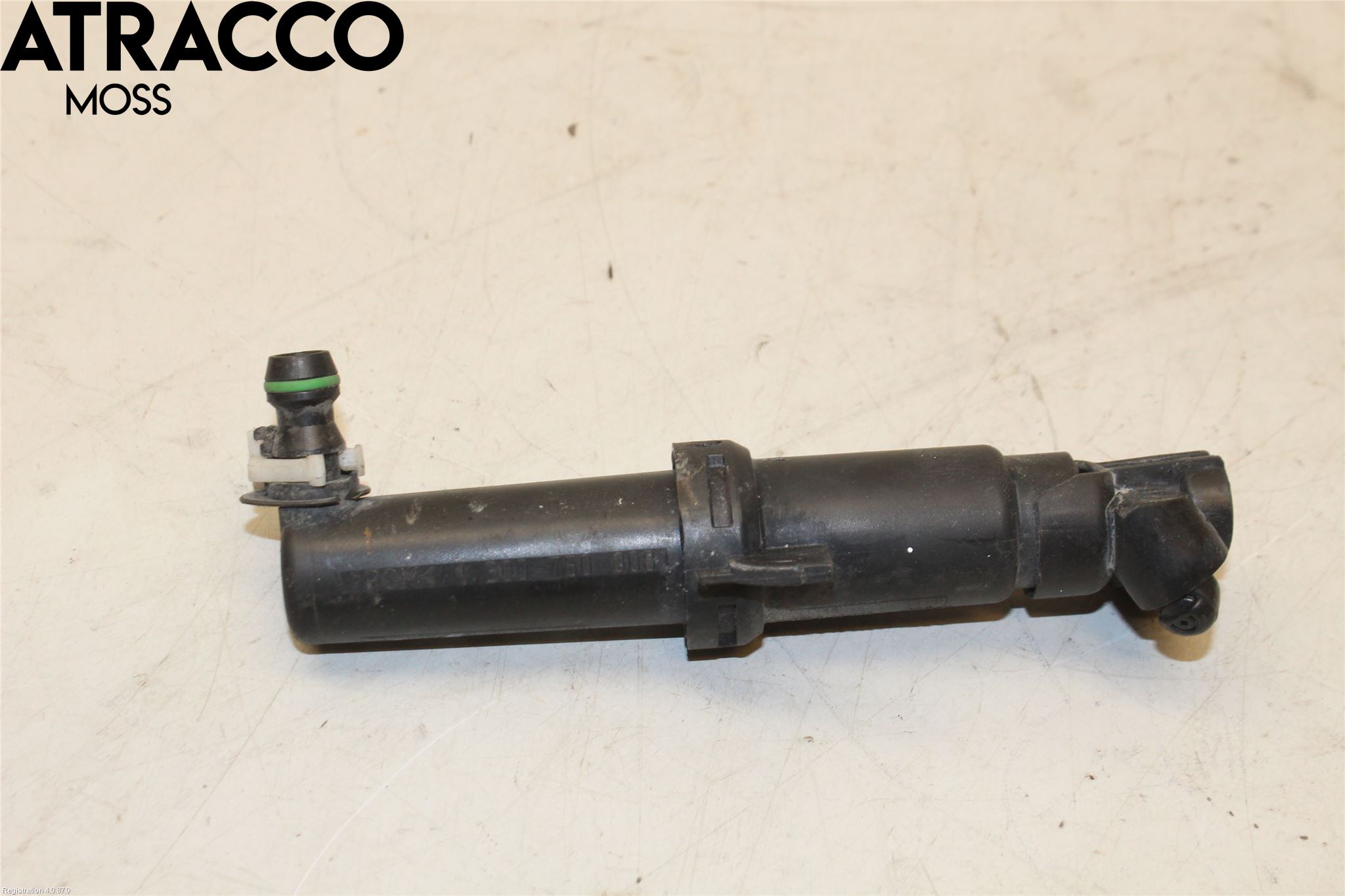 Audi A3/S3 05-13 Spylerdyse Frontlykter