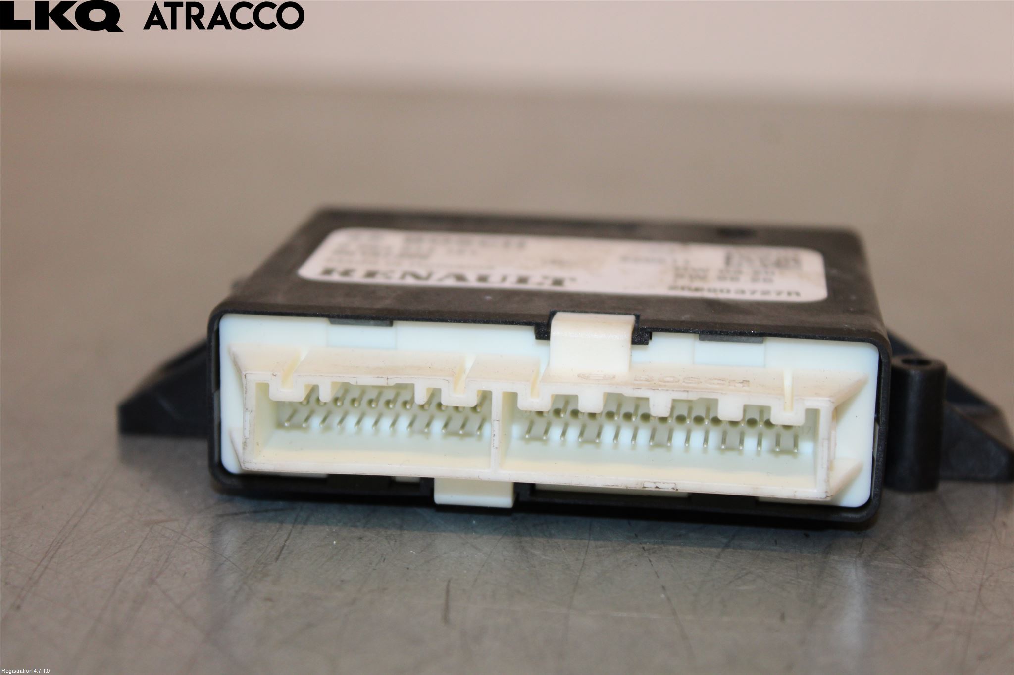 Biltillbehør-rekvisita Styreenhet Parkering