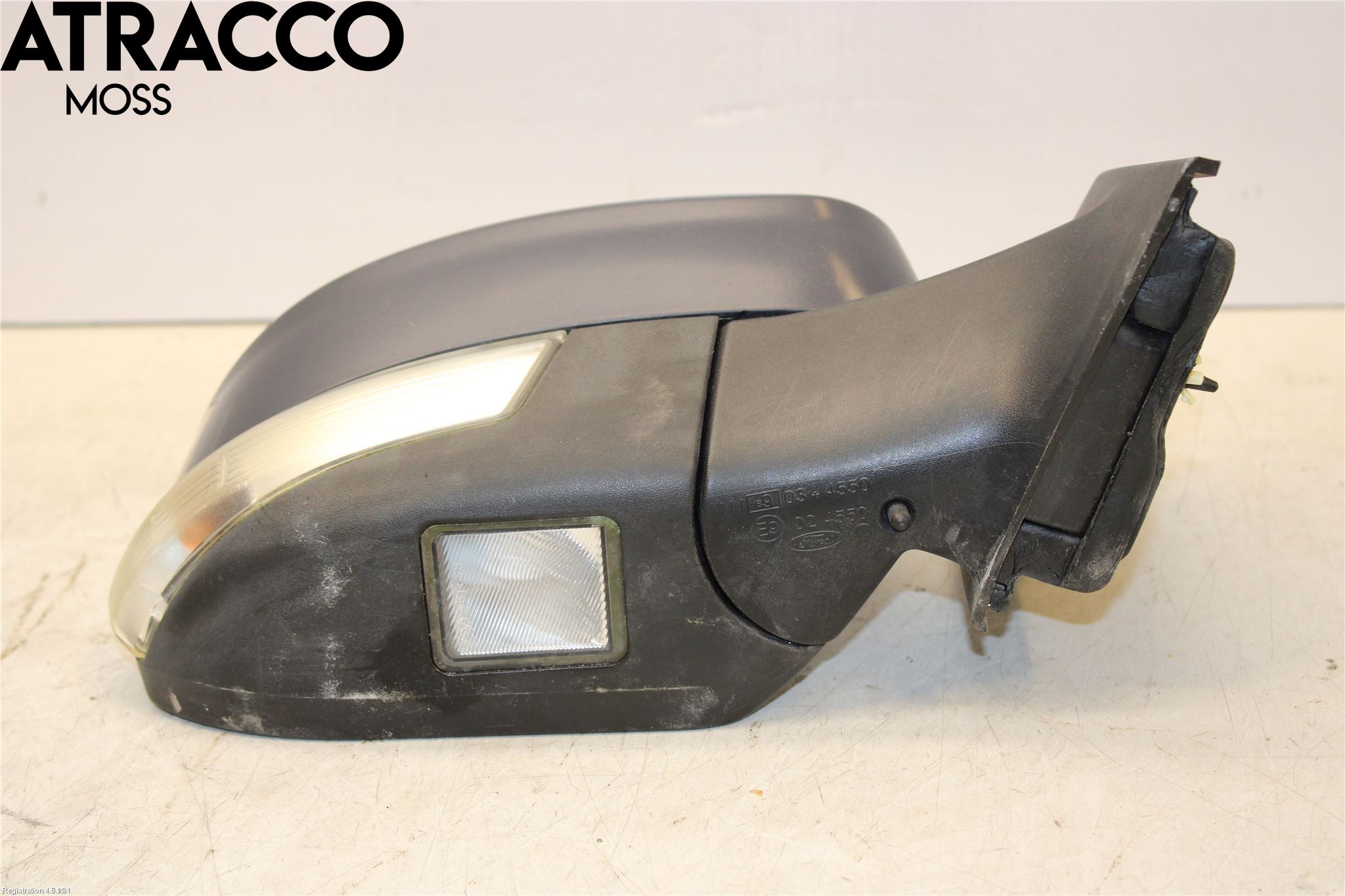 Ford FOCUS 11-14 Speil H M-El Justering