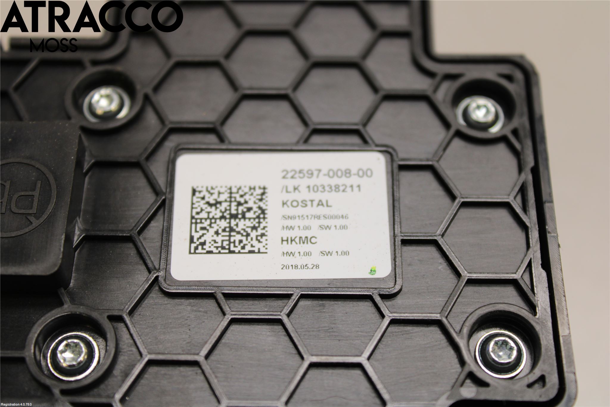 Hyundai KONA/ELECTRIC OS 18-23 Gearspak