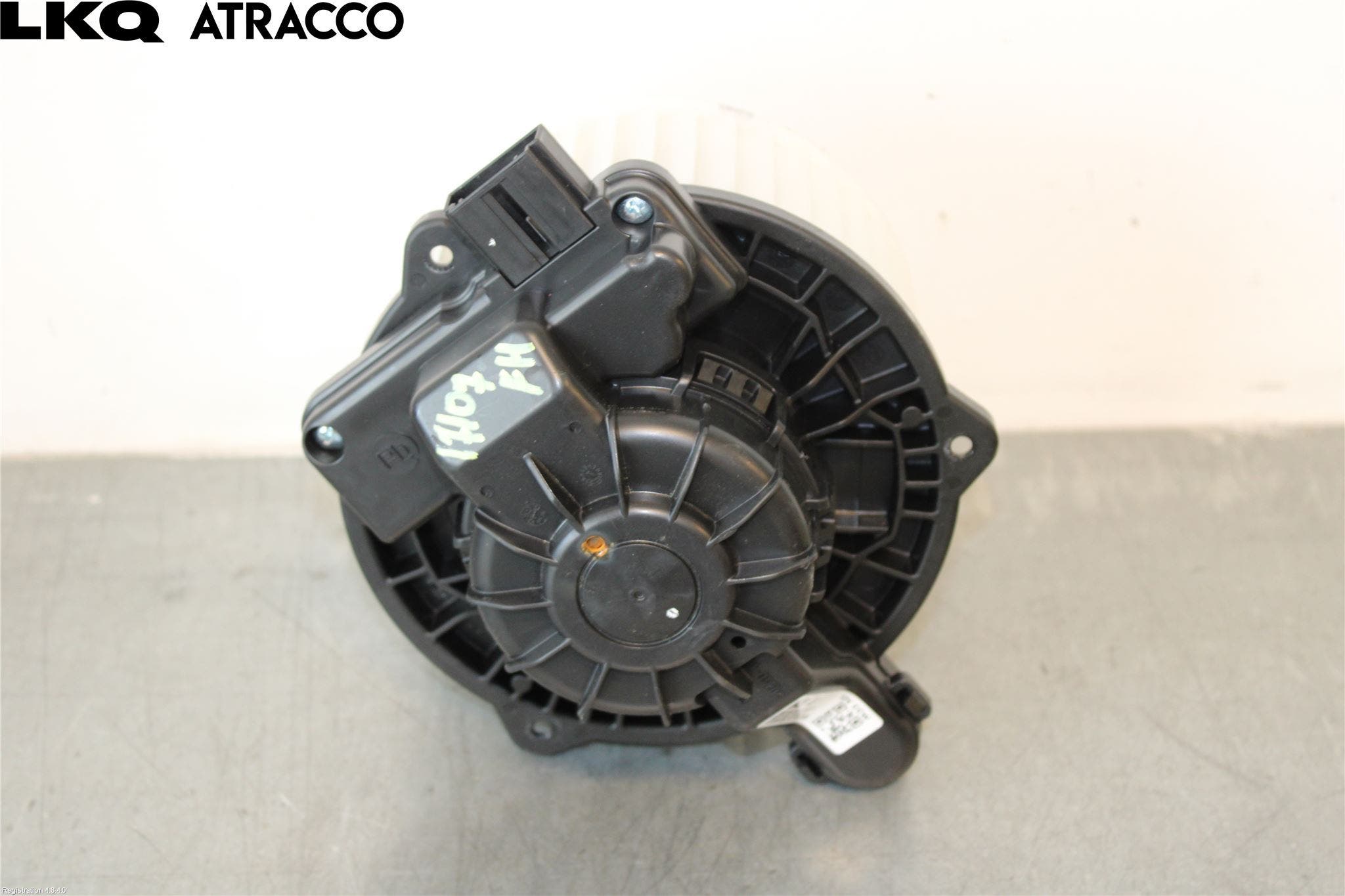 Kia NIRO (DE) 17-22 Varmeapparat Viftemotor