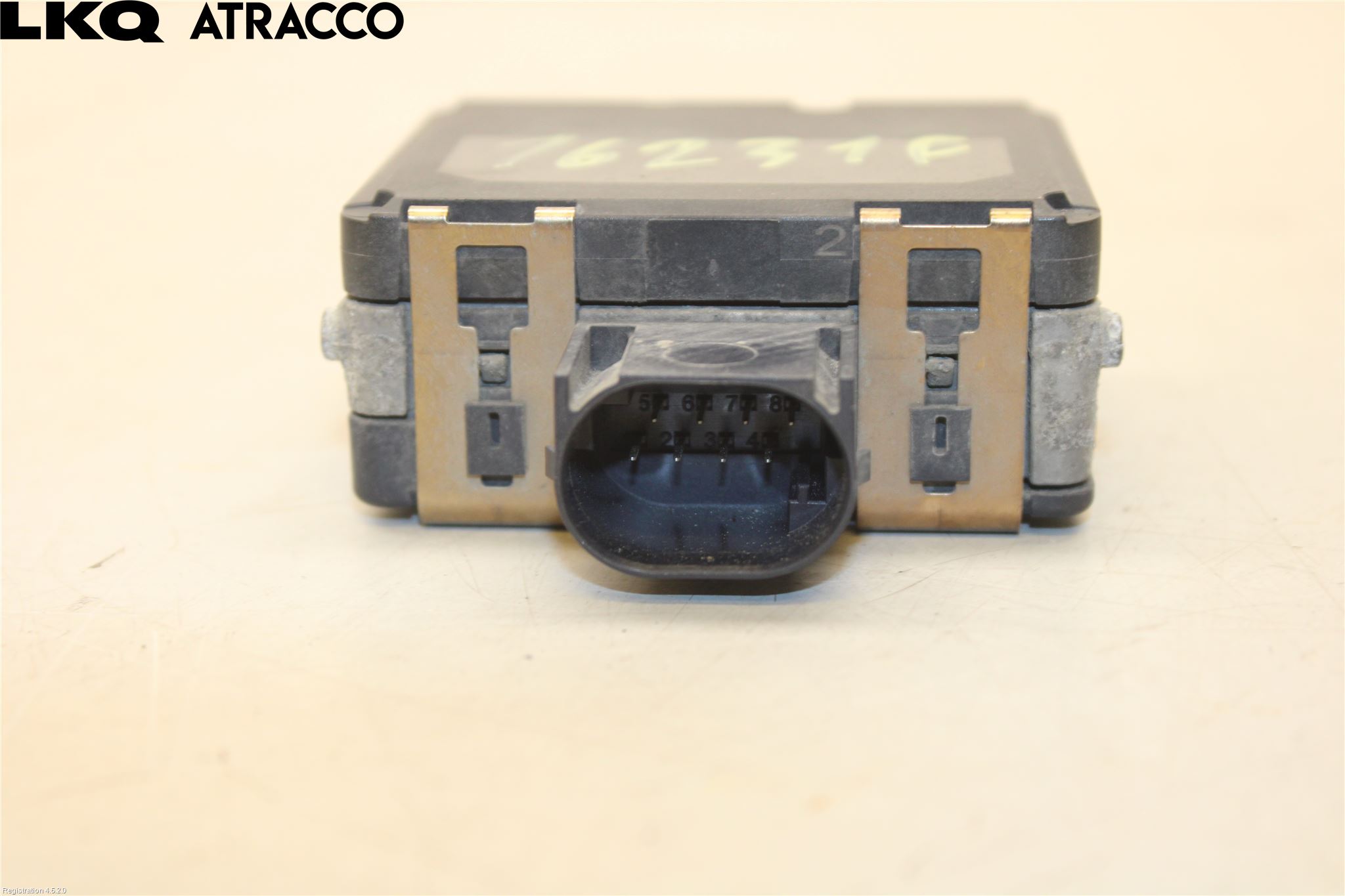 Jaguar I-PACE 18- Sensor Fartsbegrensning