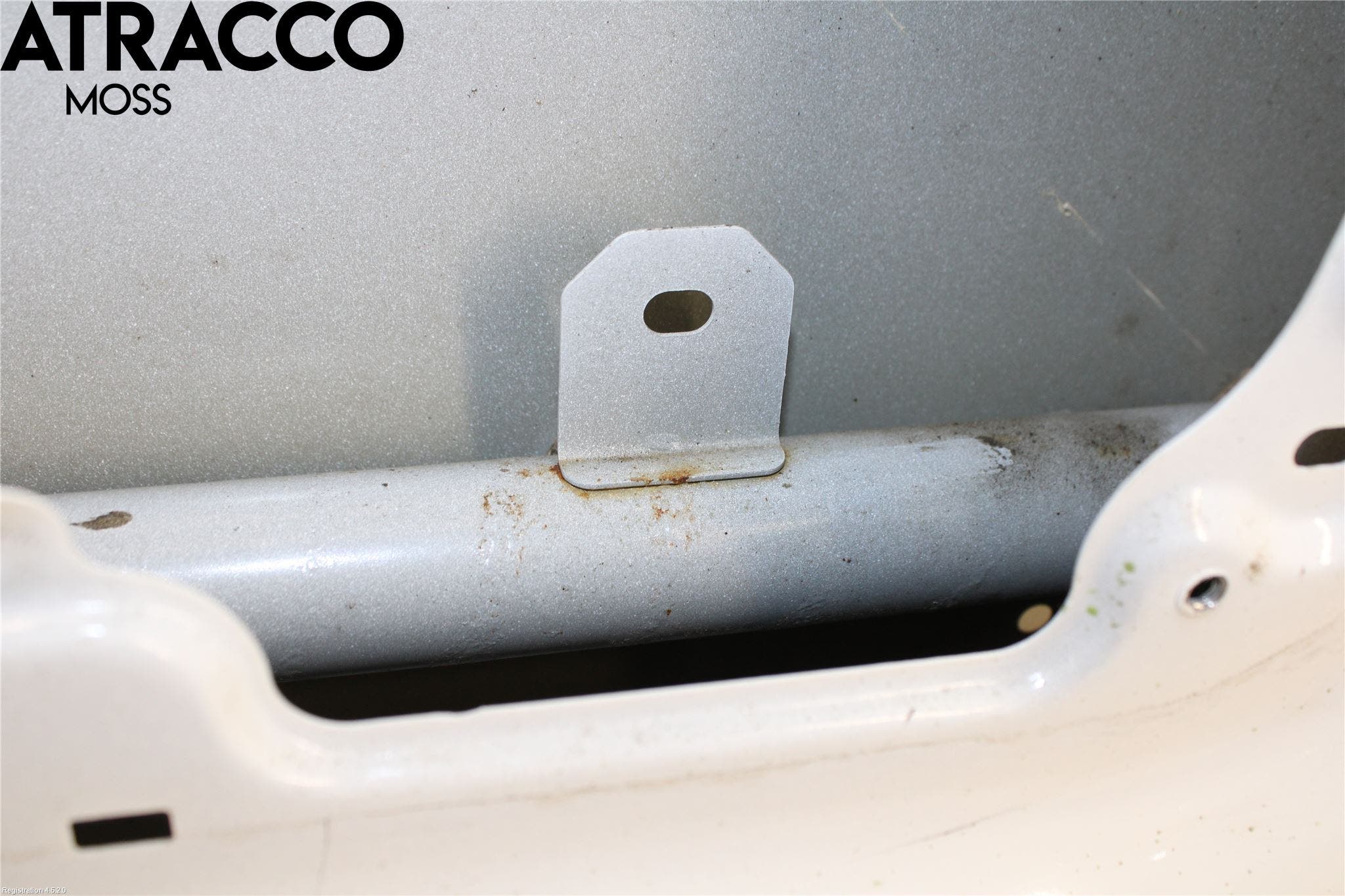 Nissan QASHQAI+2 10-14 Dør 4D Foran Høyre