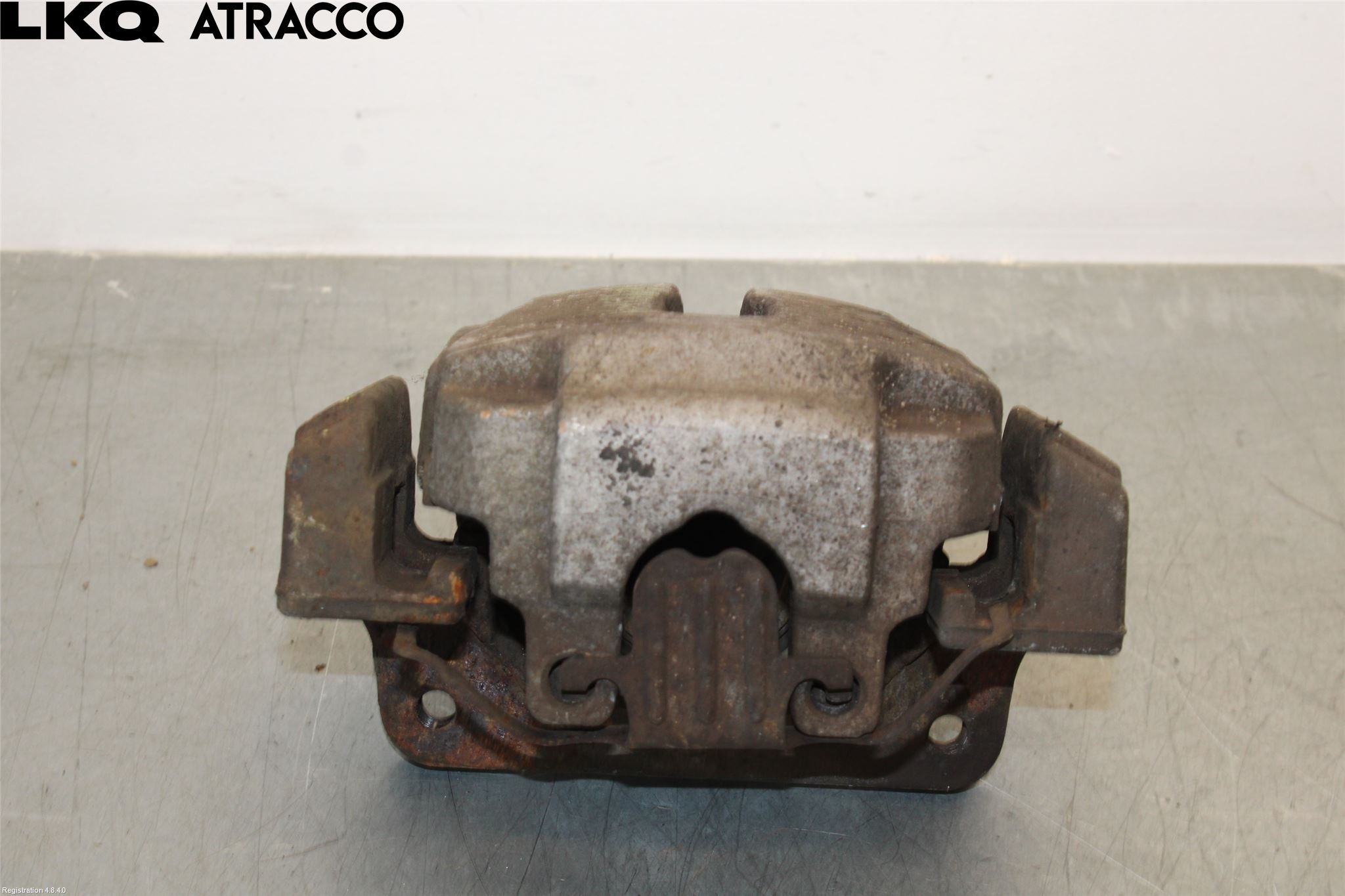BMW 5 F10/F11/F18 09-17 Bremsecaliper Foran Høyre