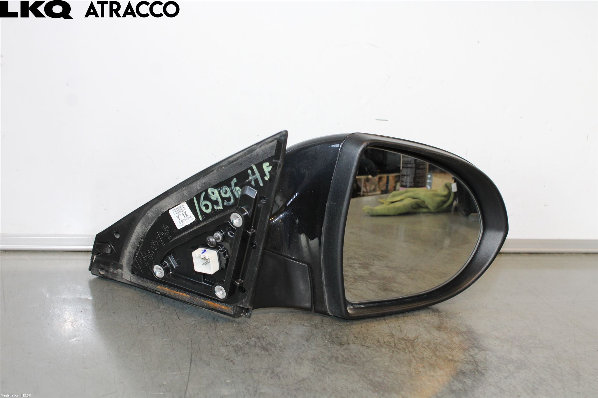 Kia SPORTAGE (SL) 11-15 Speil H M-El Justering