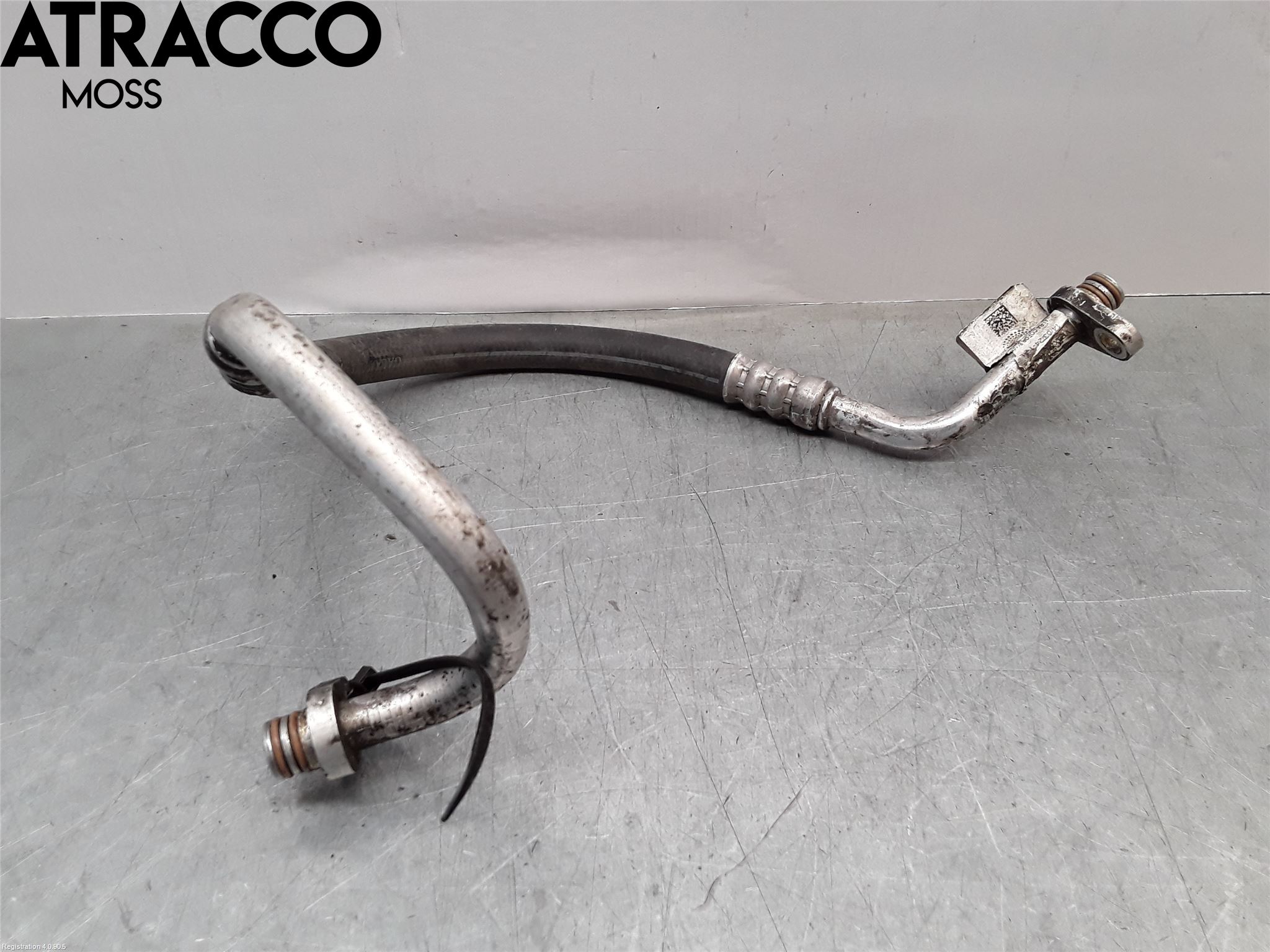 Citroen C5 08-17 Varme Ac Slange - Rør