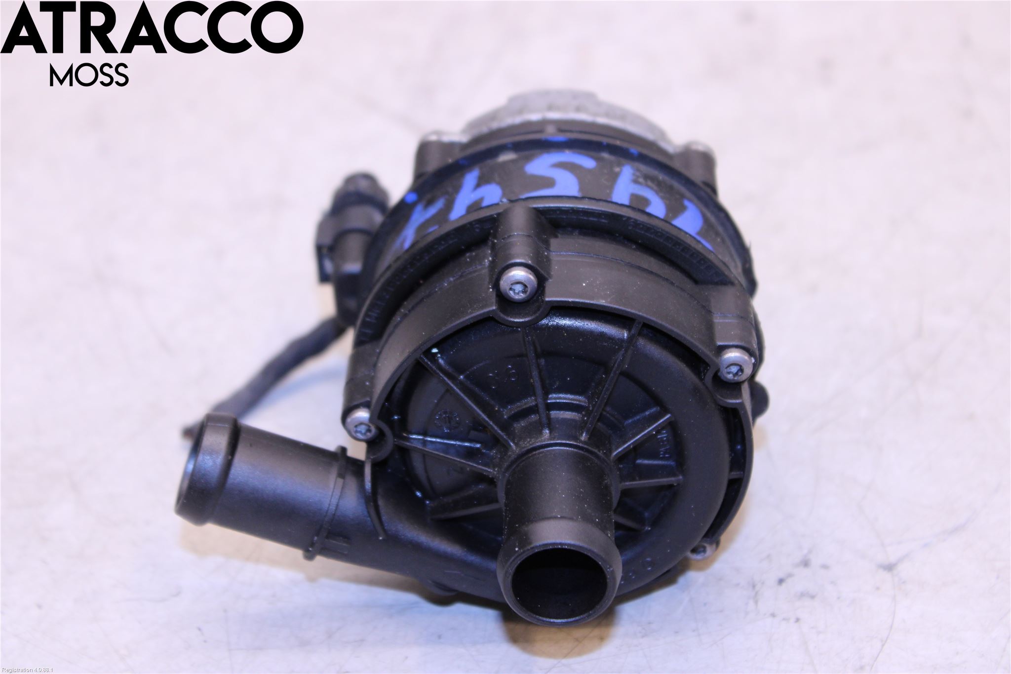 Volkswagen VW GOLF / E-GOLF VII 13-20 Vannpumpe