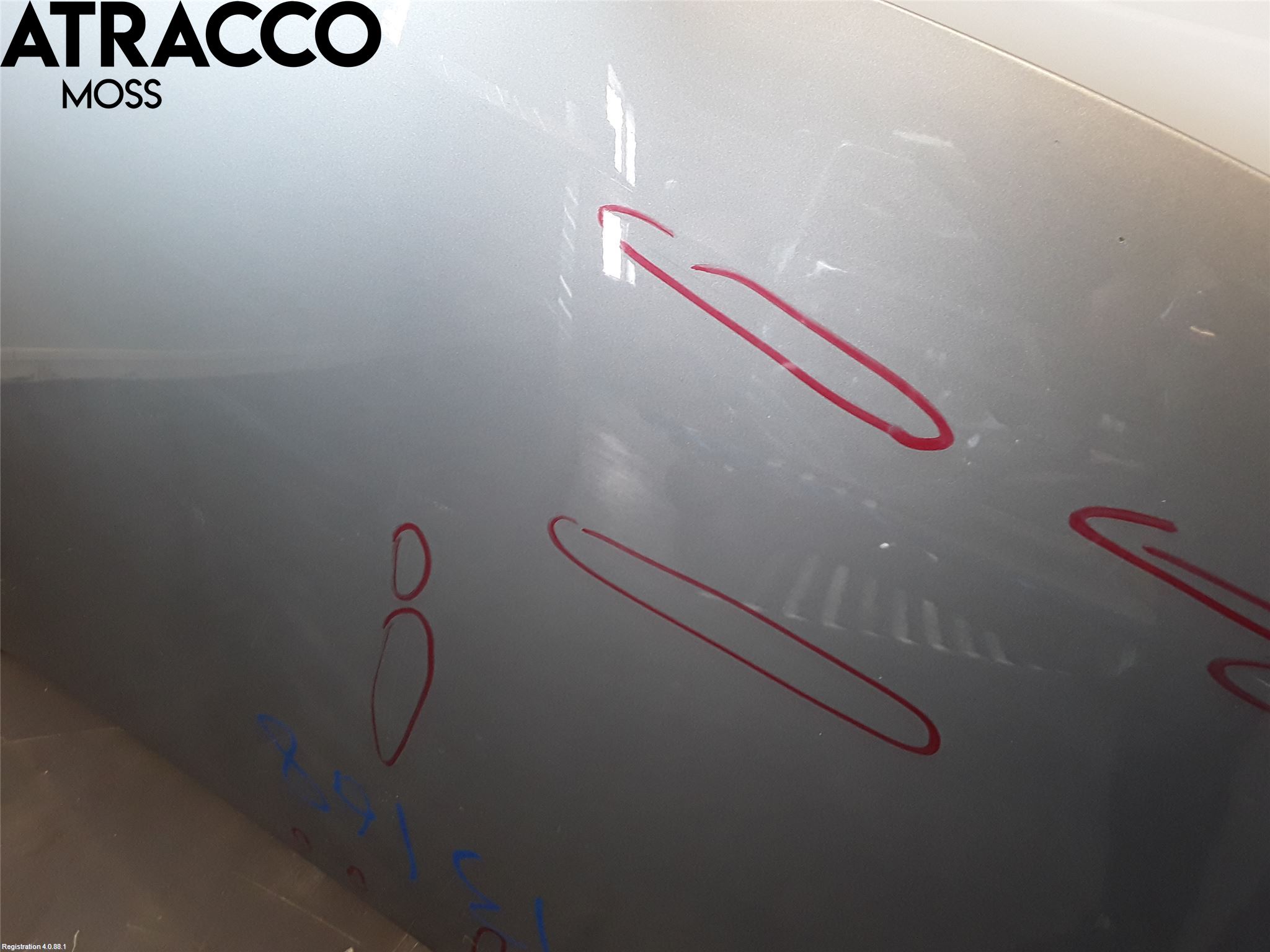 Toyota YARIS XP130 15-20 Panser