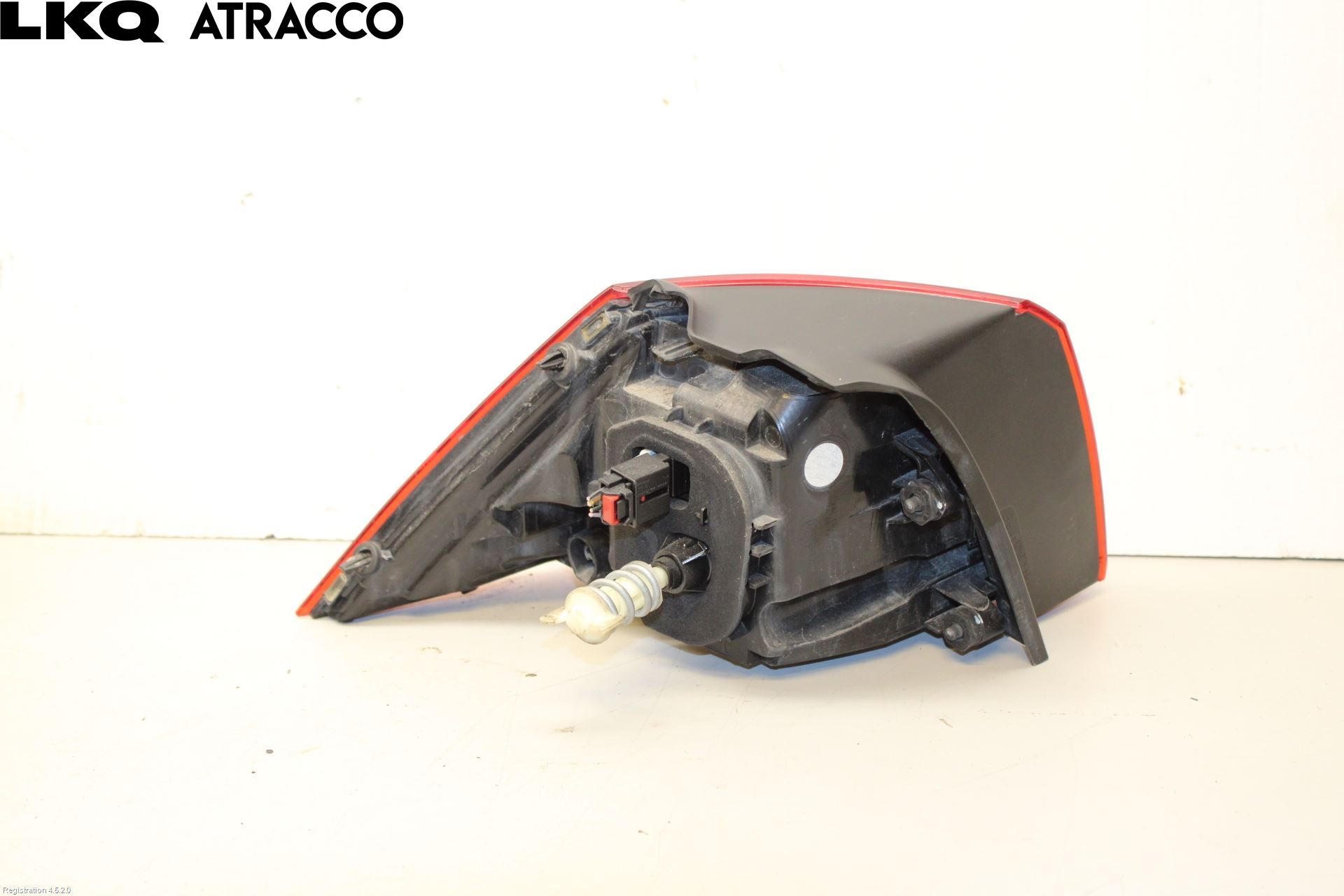 Volkswagen VW GOLF / E-GOLF VII 13-20 Baklykt Høyre