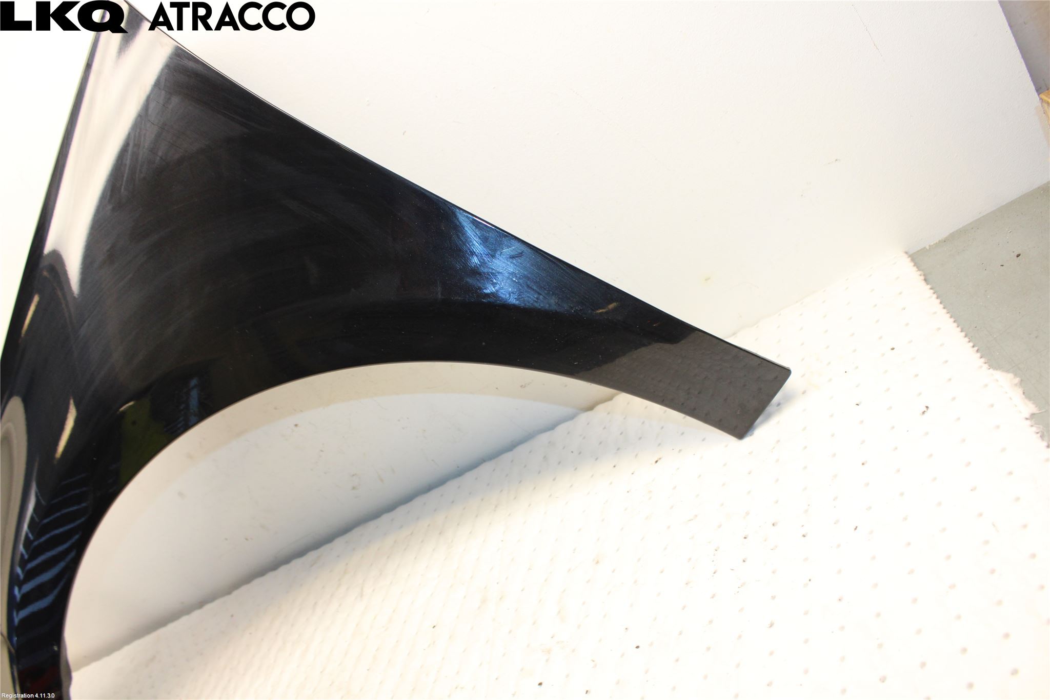 Audi A1/S1 11-18 Skjerm Foran Venstre