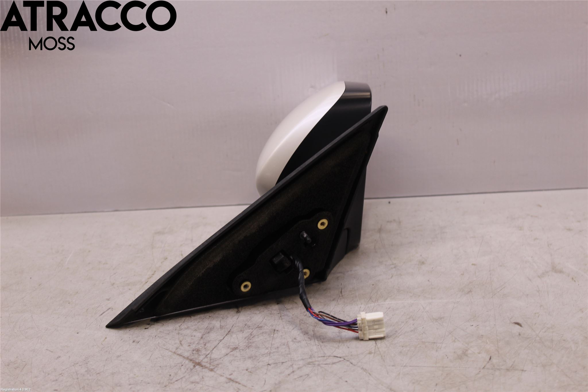 Subaru IMPREZA III 08-11 Speil H M-El Justering