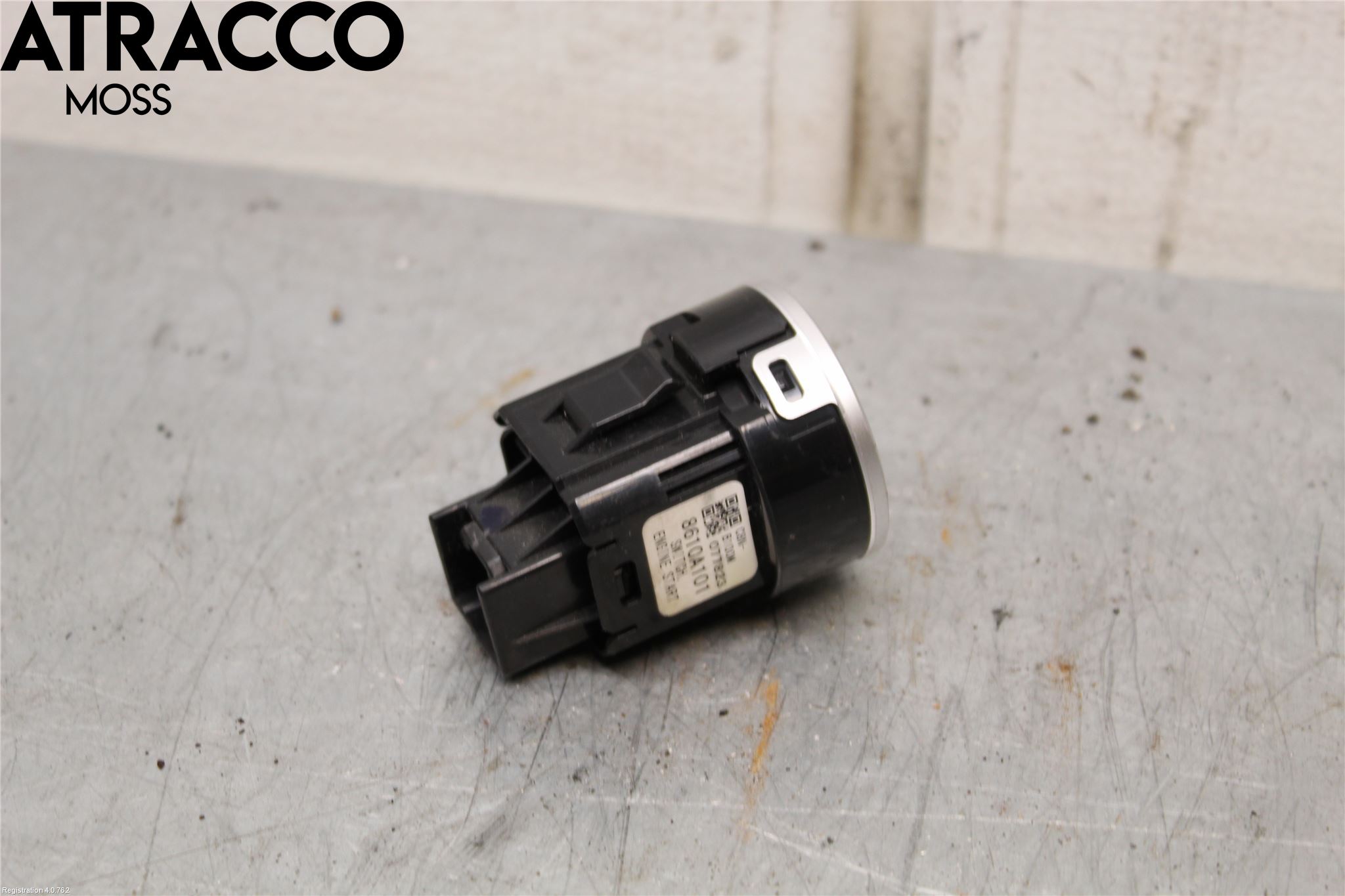 Mitsubishi ASX 10-22 Bryter Øvrig