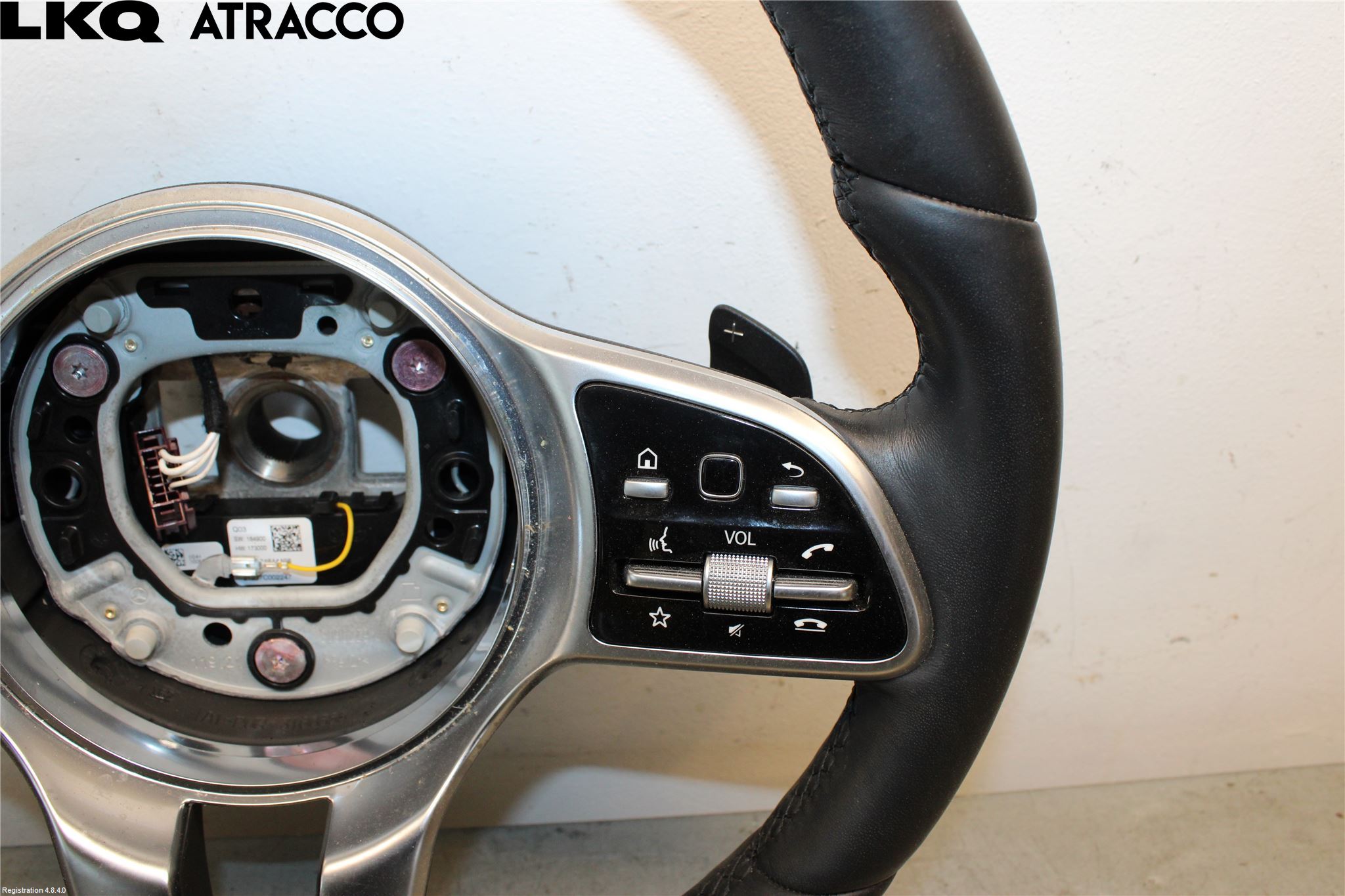 Mercedes-Benz MB EQA (H243) 21- Ratt