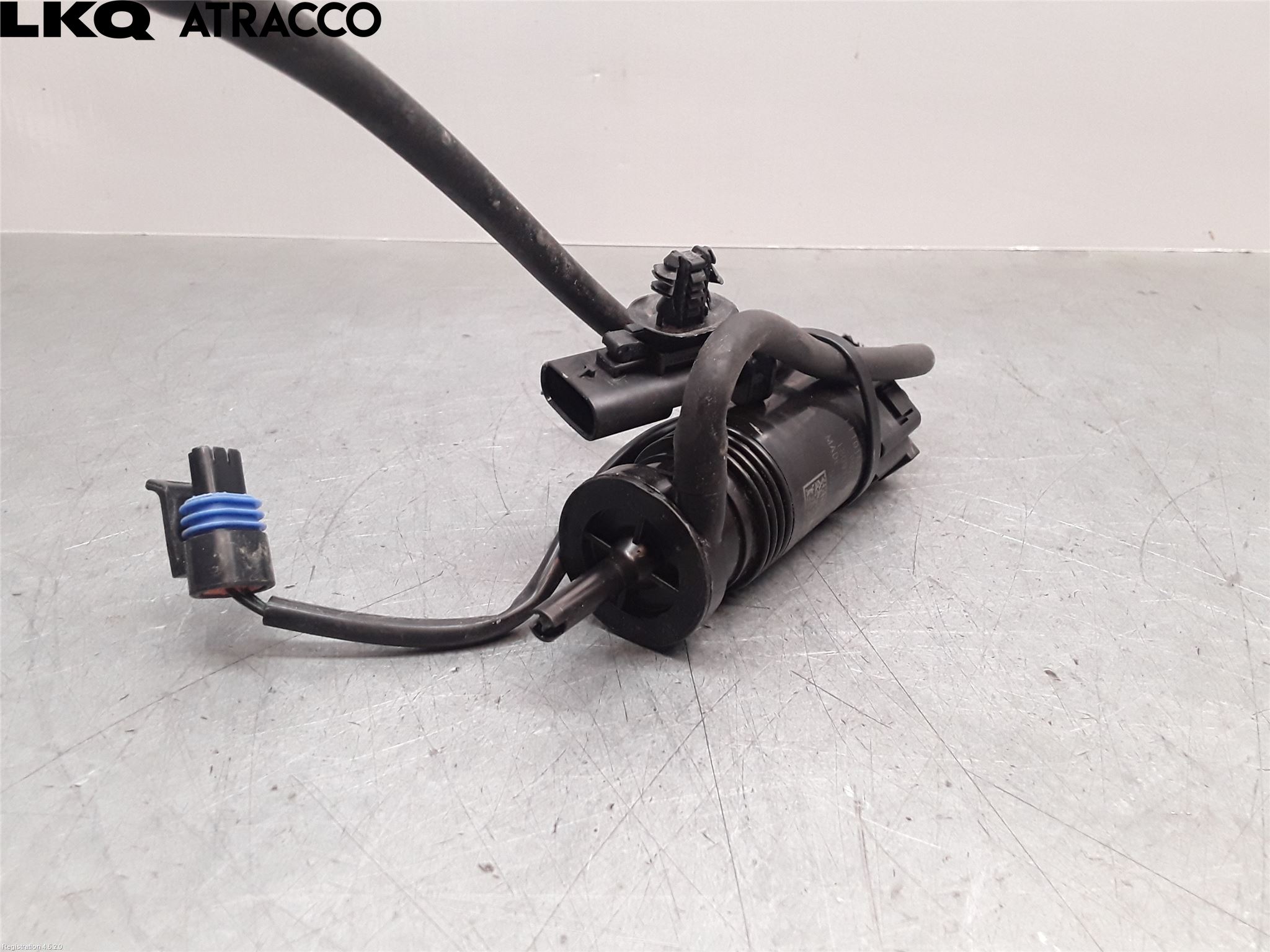 Tesla MODEL 3 17- Spylerpumpe Frontrute