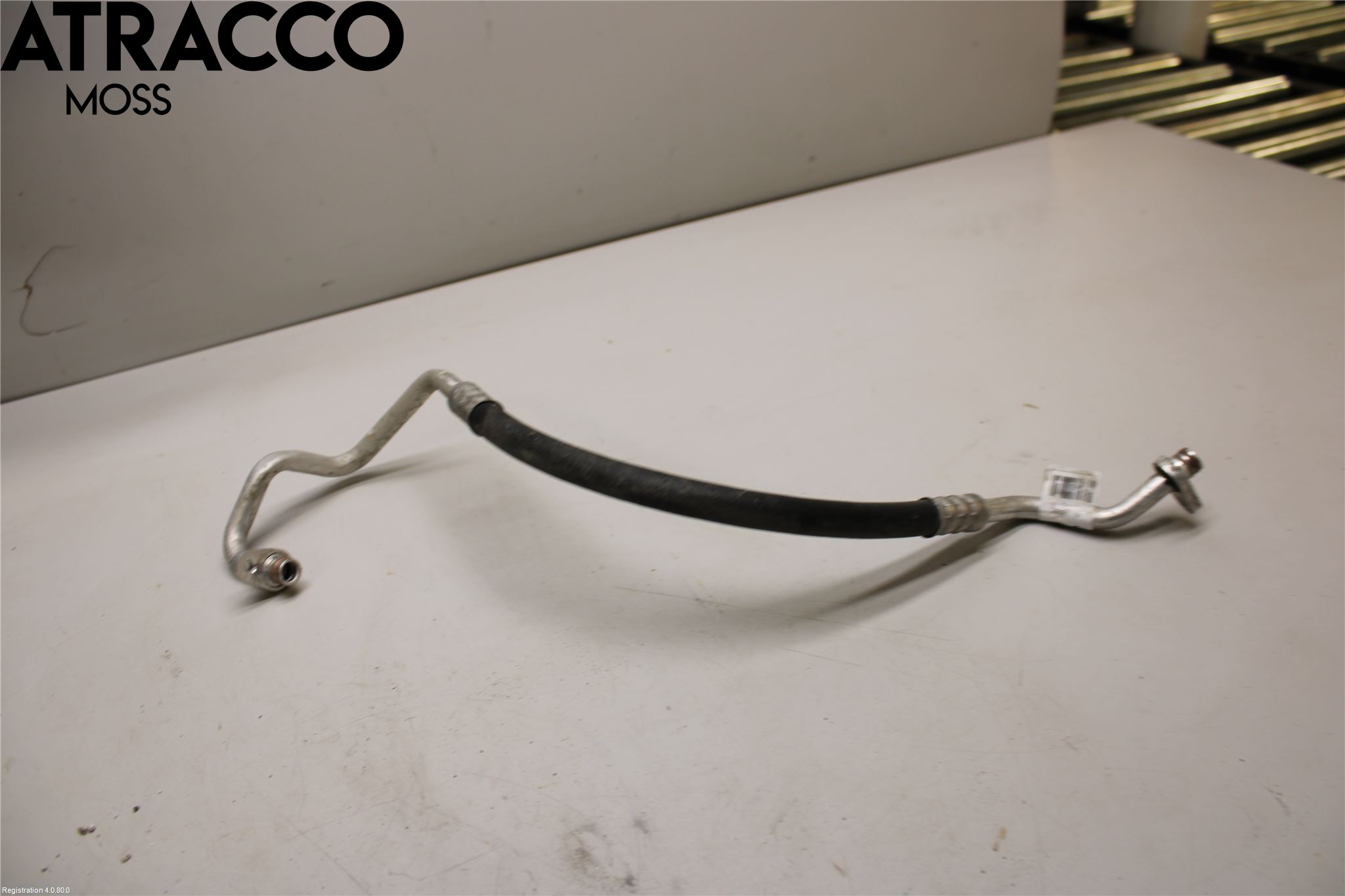 Peugeot 508 19- Varme Ac Slange - Rør