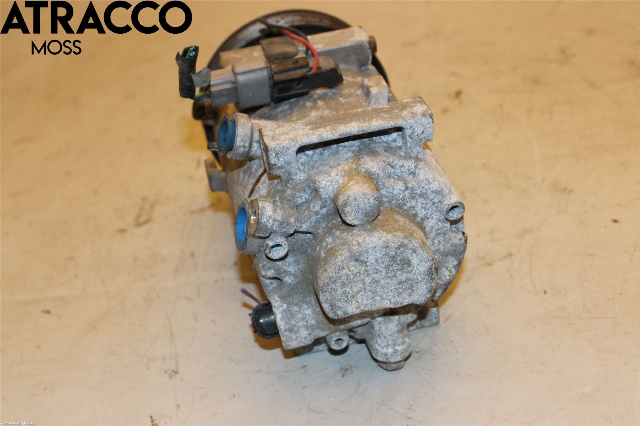 Kia CEED/CEED SW 19- Varme Ac Kompressor