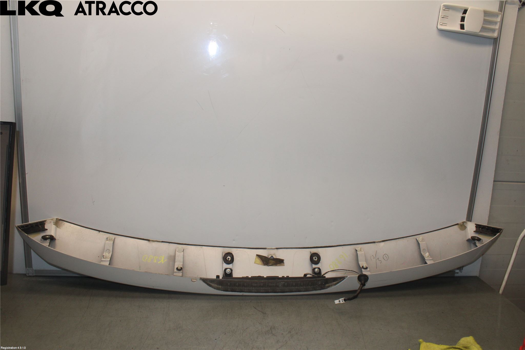 Mitsubishi OUTLANDER 07-12 List Bak-Bakluke