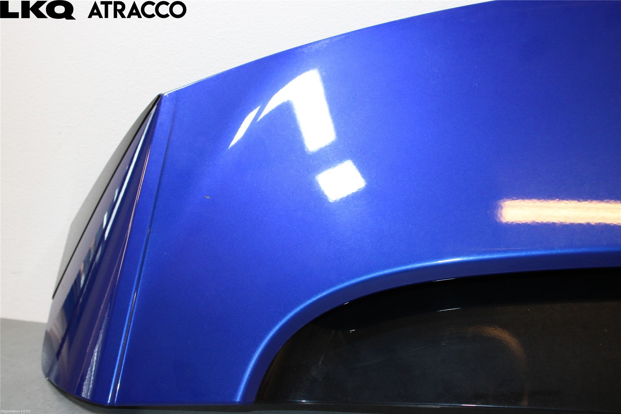 Jaguar I-PACE 18- Spoiler Bakluke