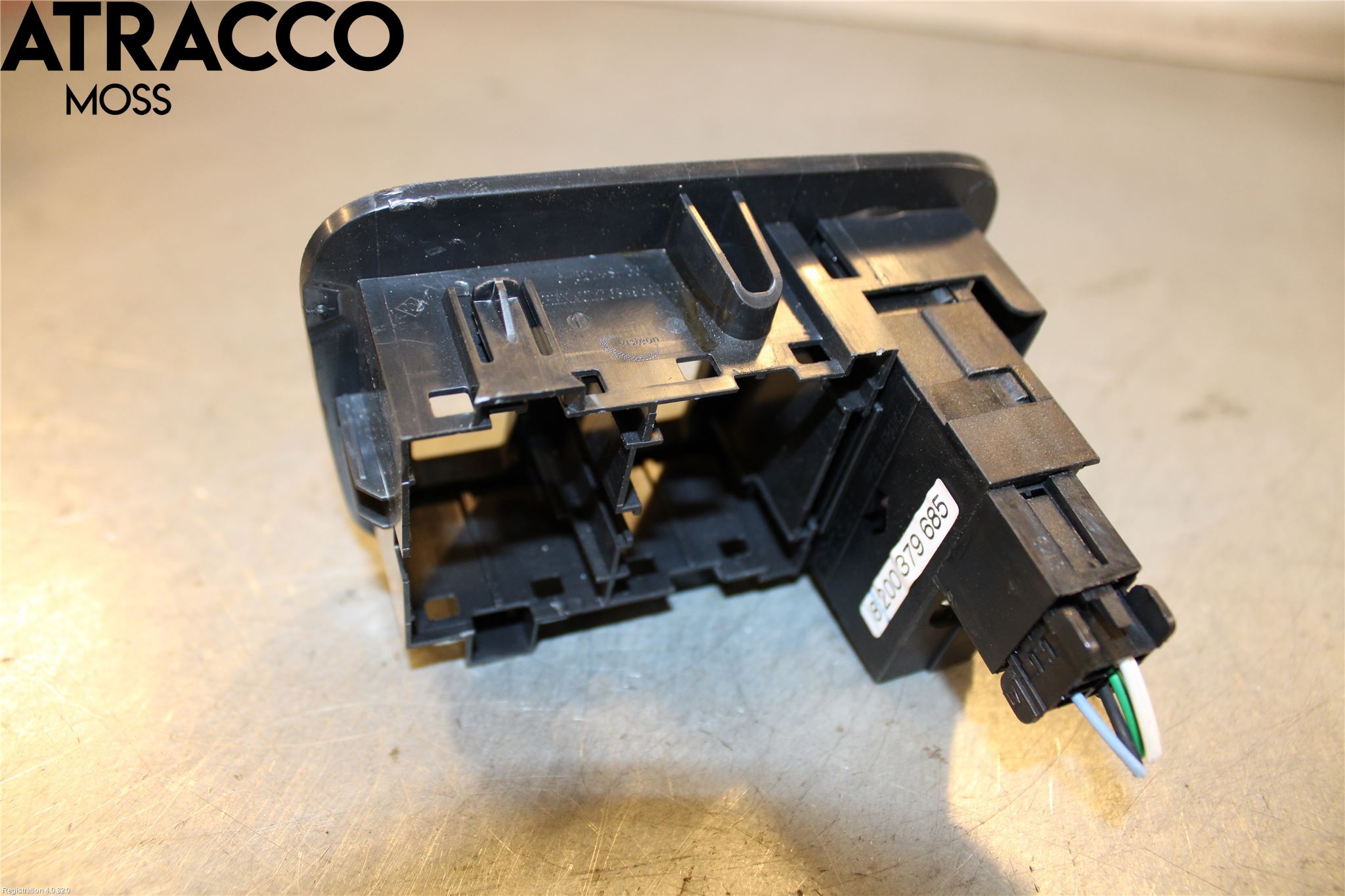 Renault MASTER III 15-20 Bryter Øvrig