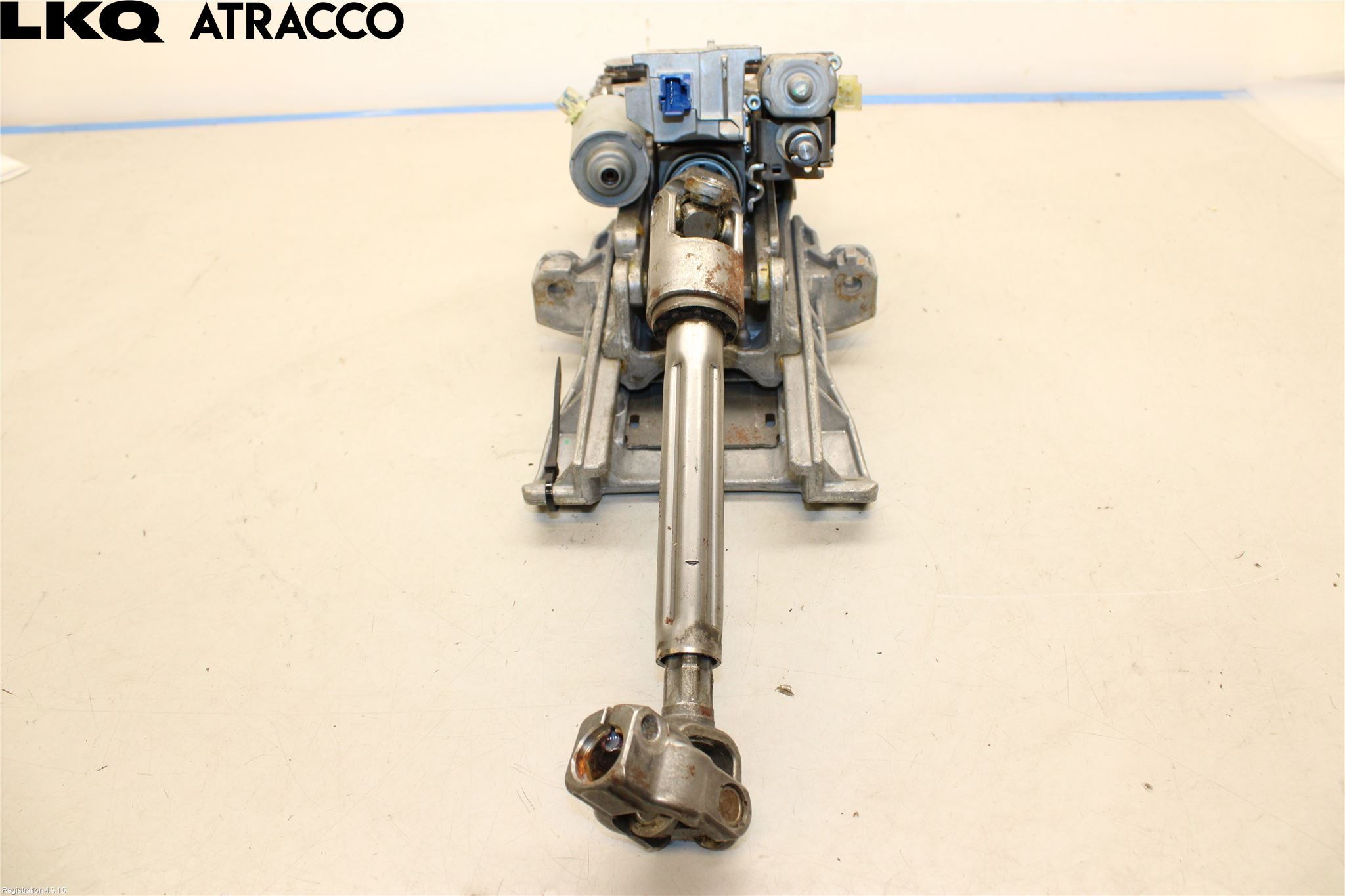 Ford MONDEO 15-22 Rattakselaggregat