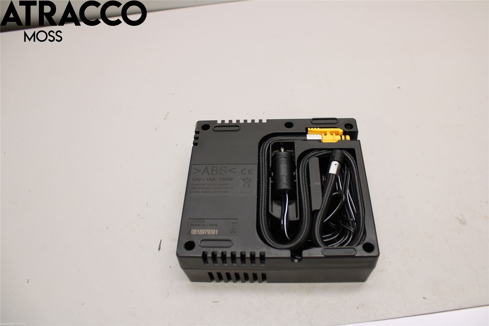 Hyundai KONA/ELECTRIC OS 18-23 Kompressor Dekk