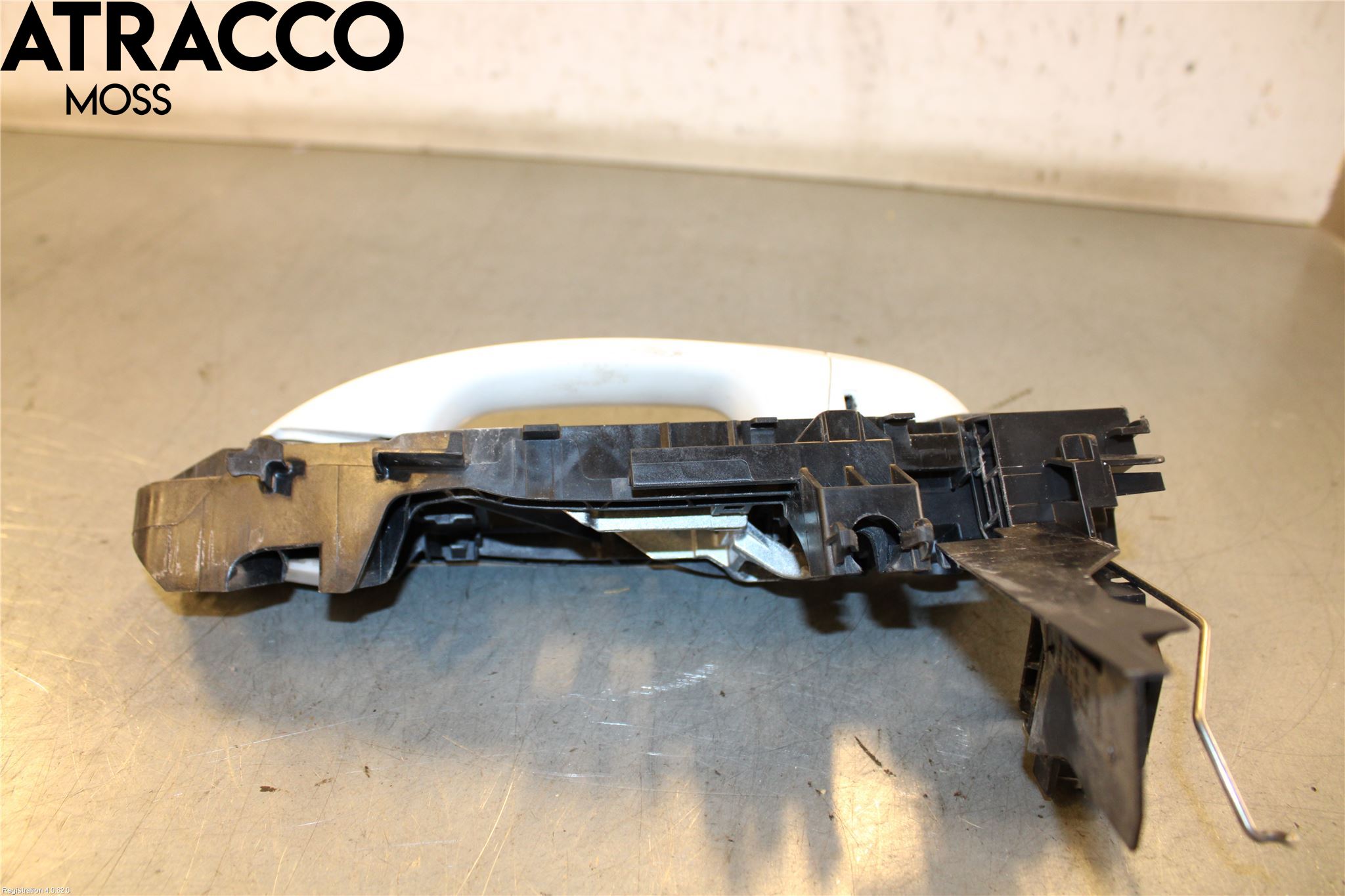 Mercedes-Benz MB C-KLASS (W205) 14-21 Dørhandtak Ytre Venstre