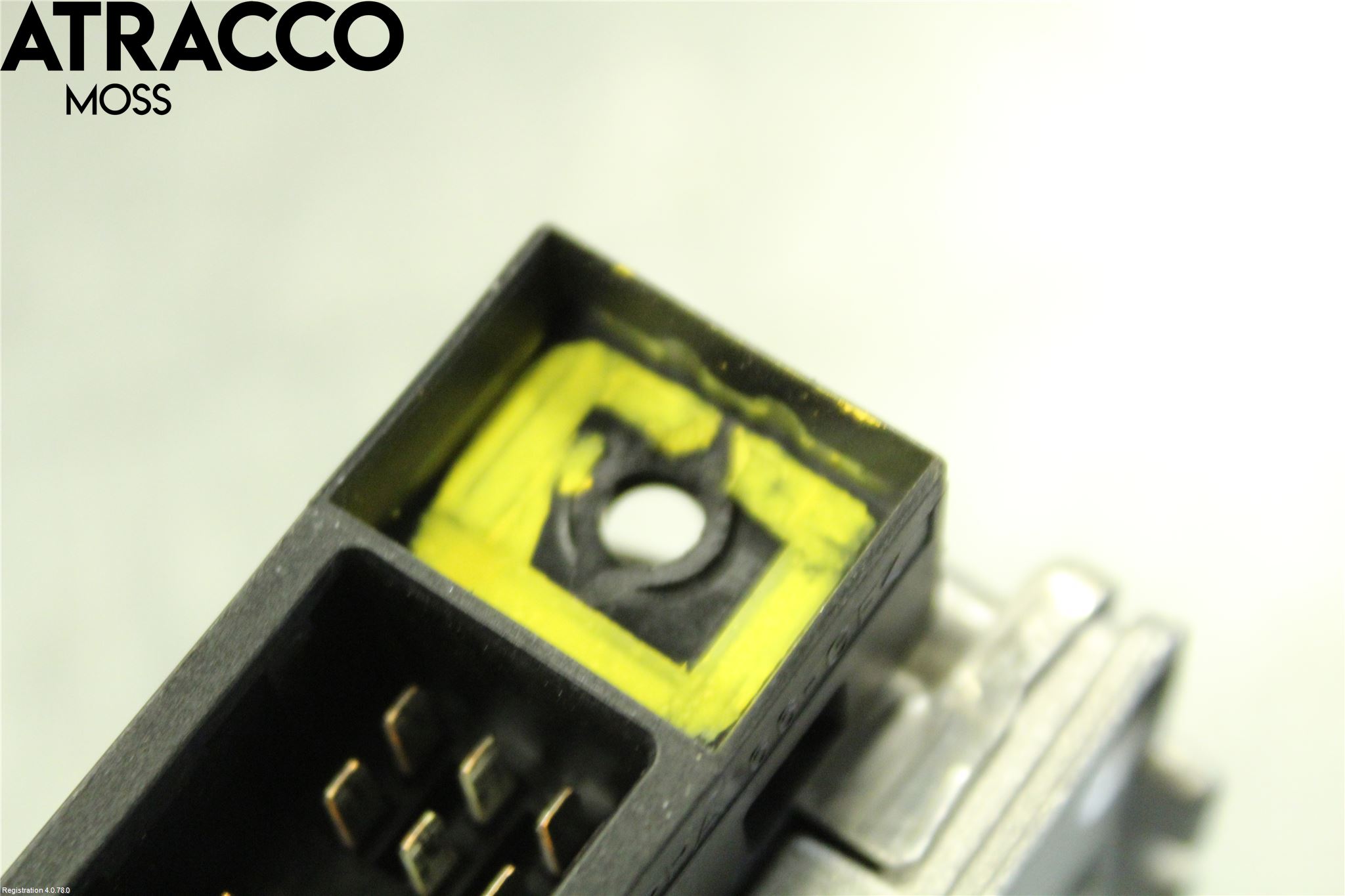 Volvo XC70 05-07 Styreenhet Øvrig