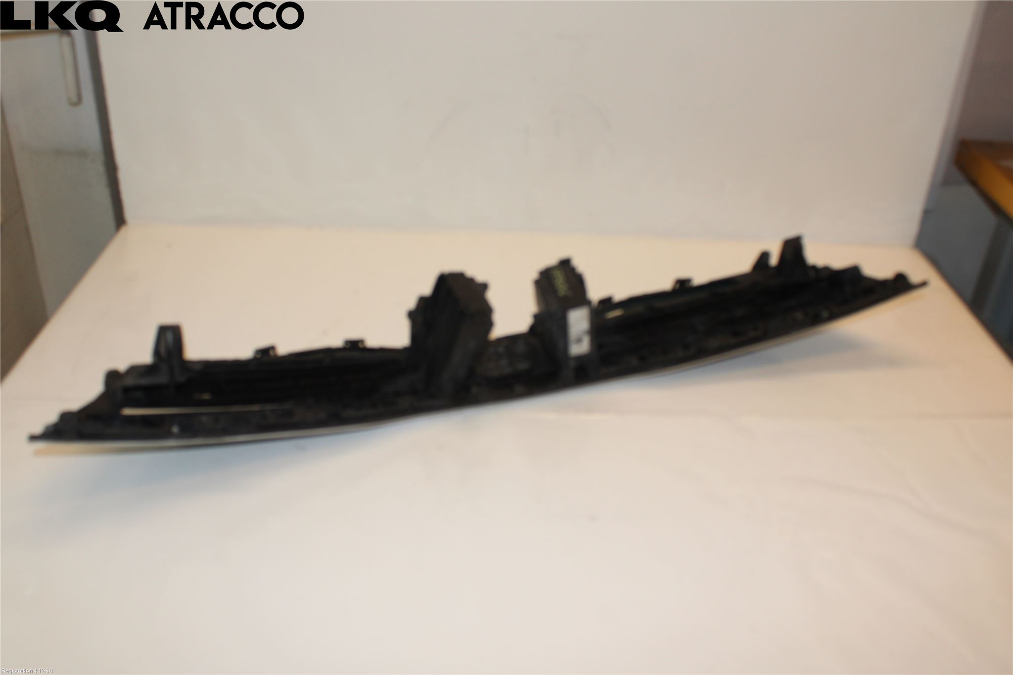 Kia OPTIMA 16-20 Grill Komplett