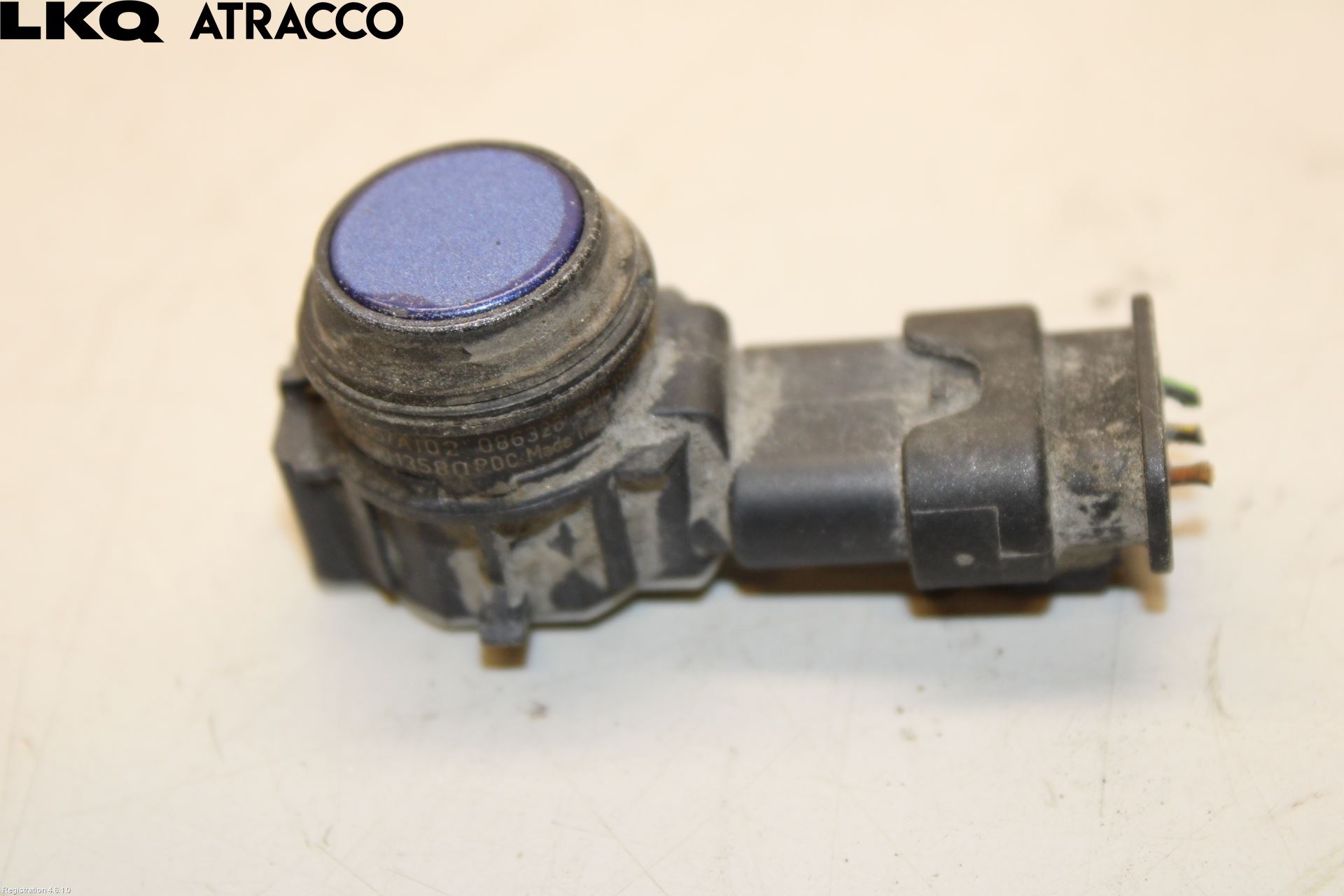 BMW 3 F30/F31/F80 12-19 Sensor Ryggesensor
