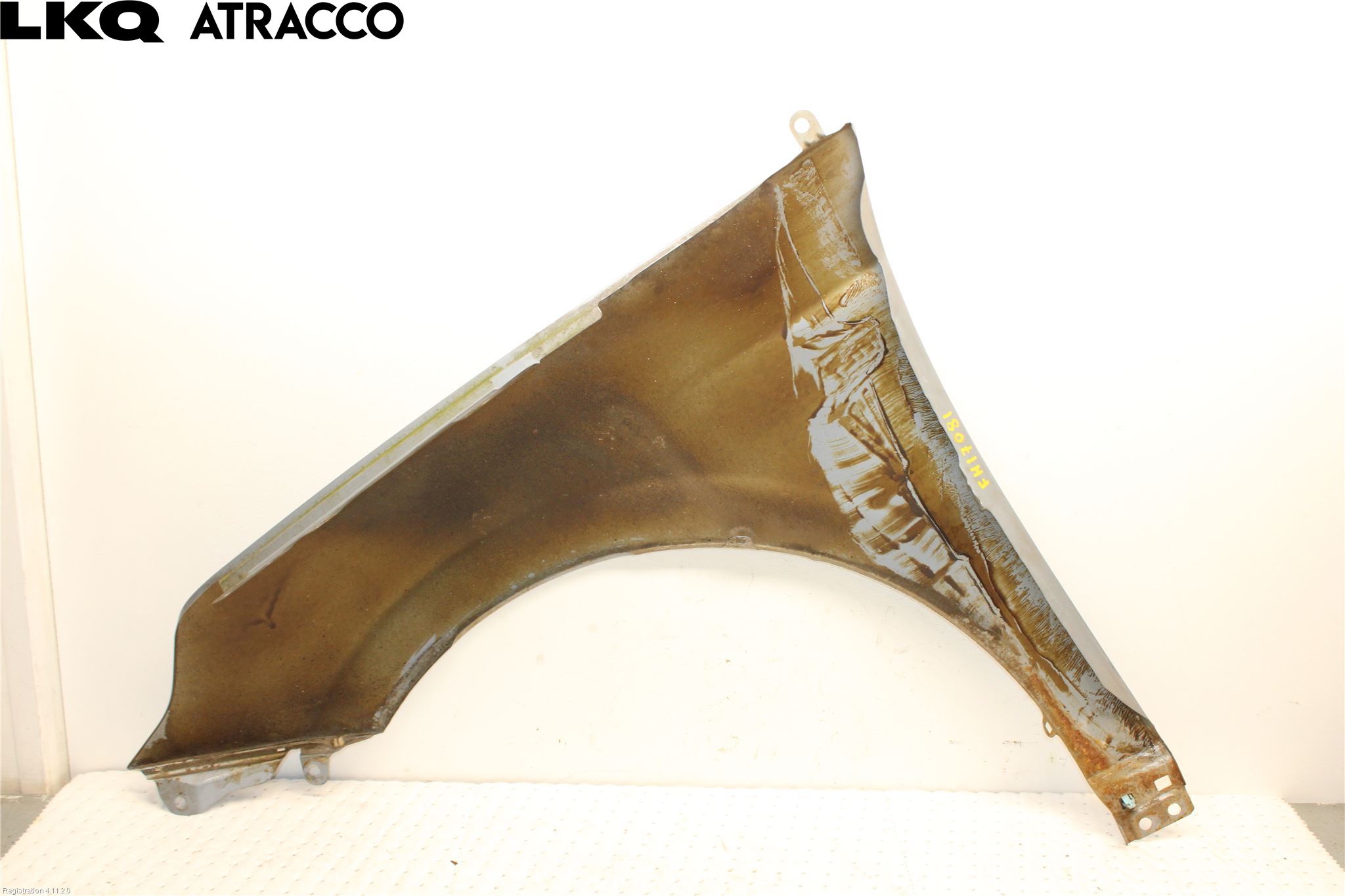 Hyundai IONIQ AE 17-22 Skjerm Foran Høyre