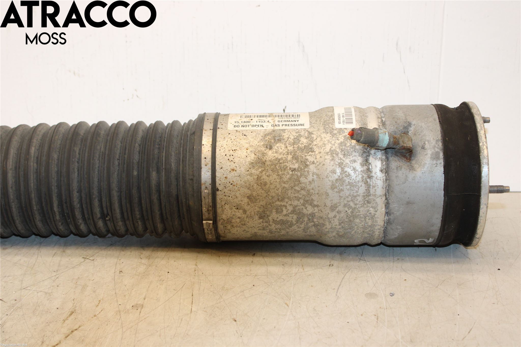 BMW 7 F01/02/03/04 09-15 Støtdemper Bak