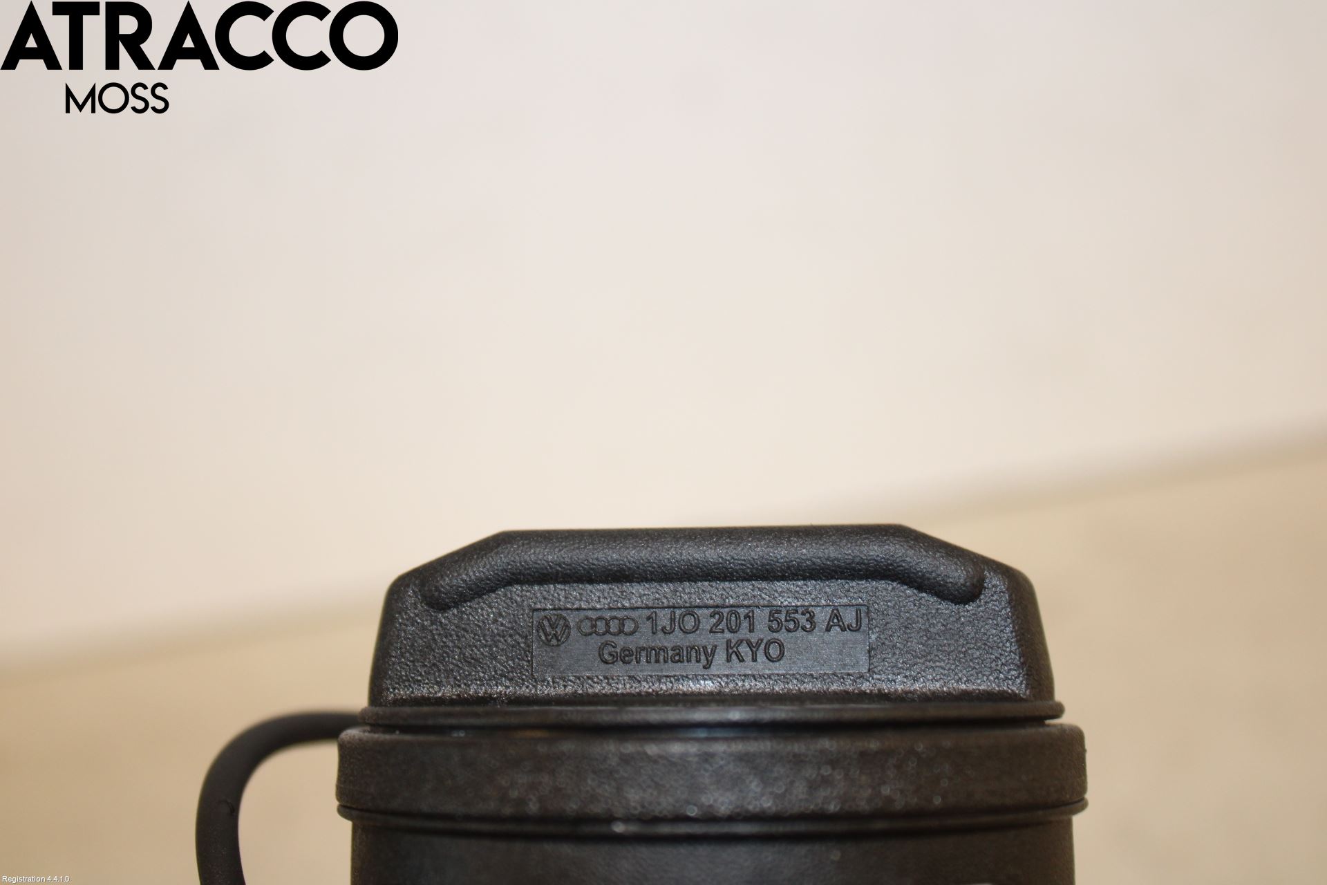 Volkswagen VW TOURAN 10-15 Bryter Drivstoff Tankluke